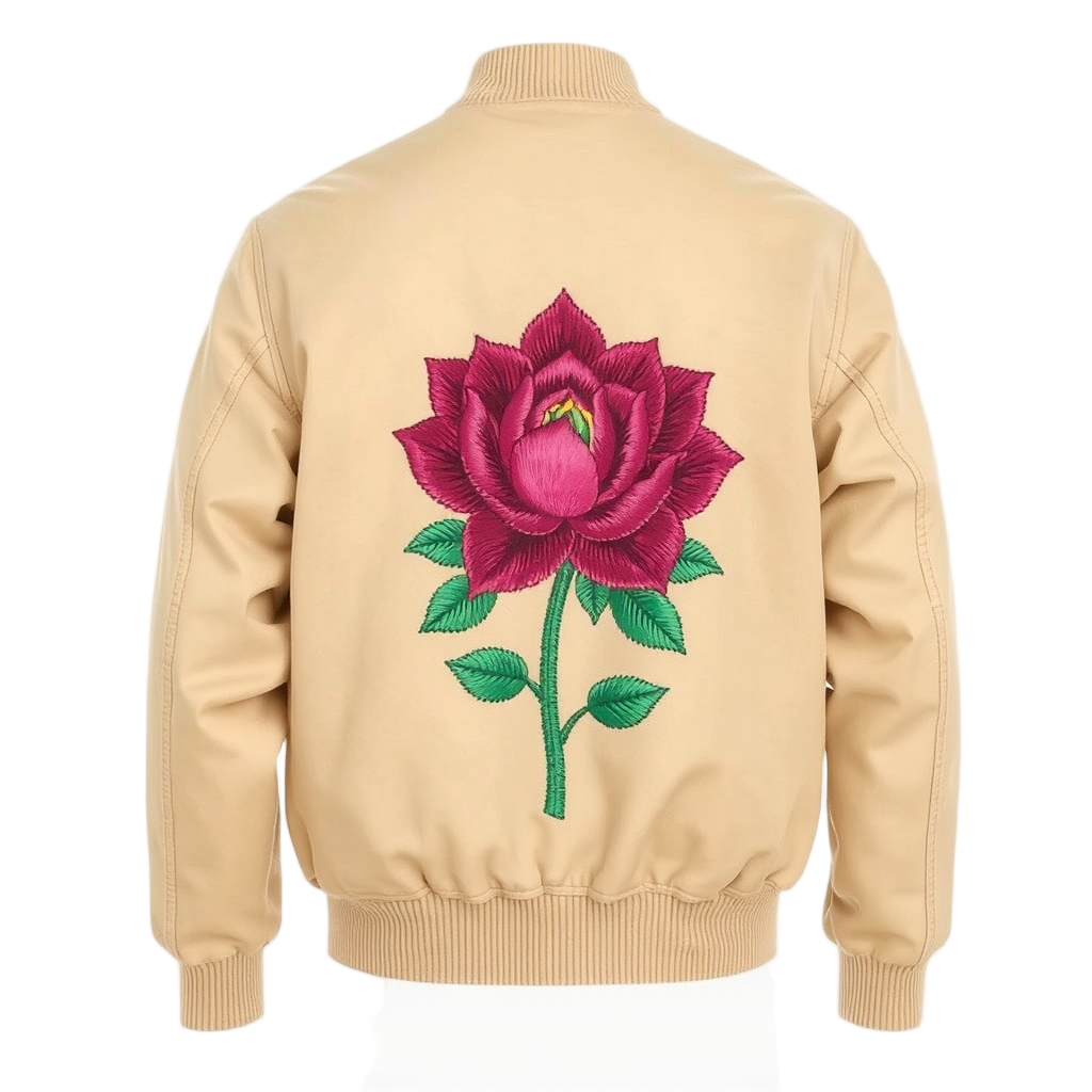 Glitch Rosecrest Bomber