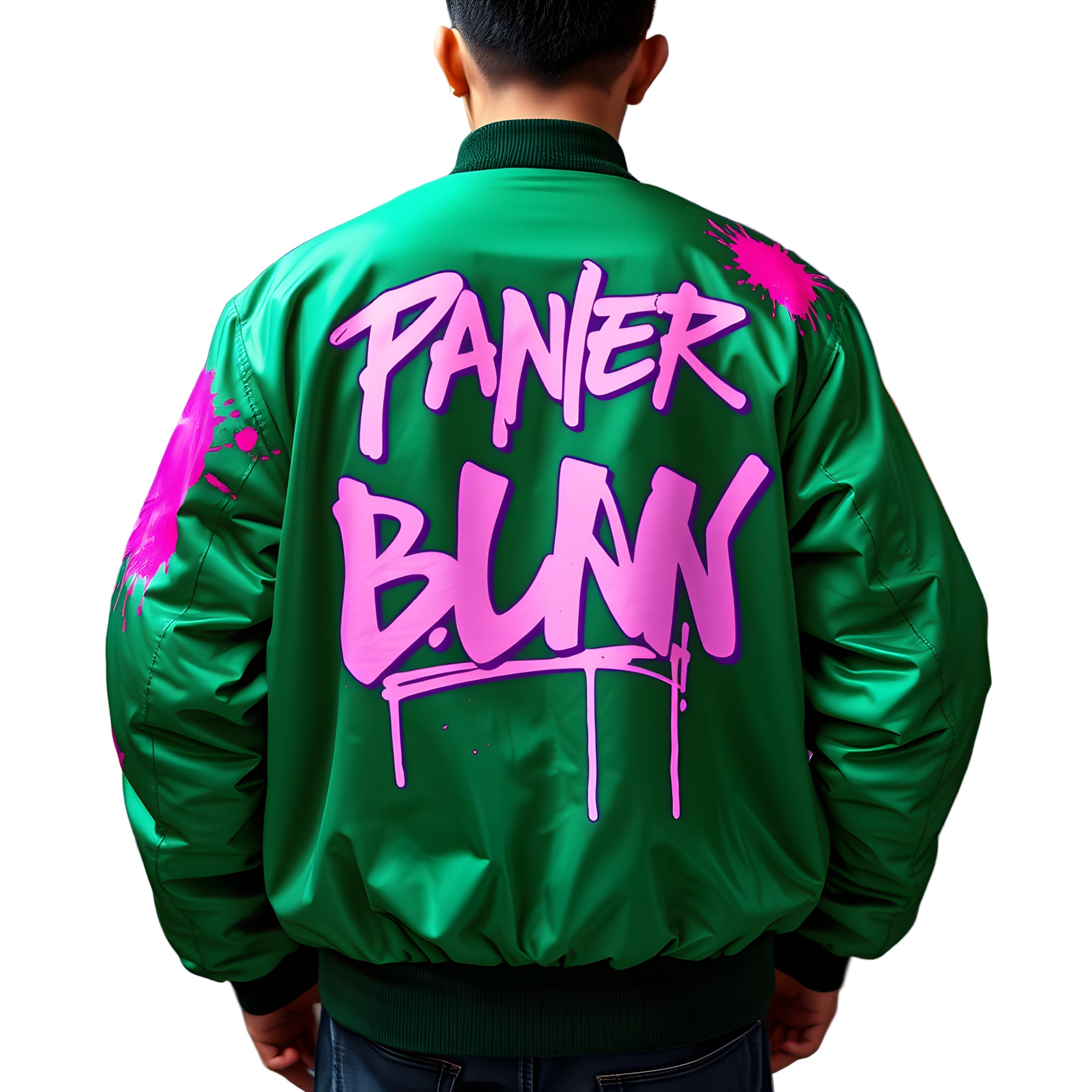 Glitch Bubble Riot Bomber