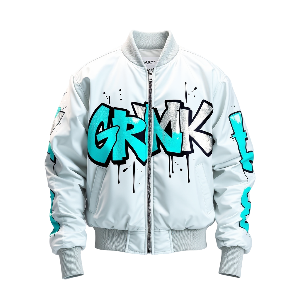 Glitch Ice Grind Bomber