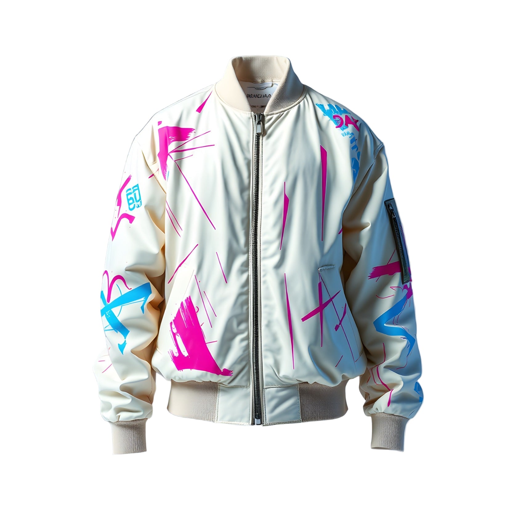 Glitch Skyline Bomber