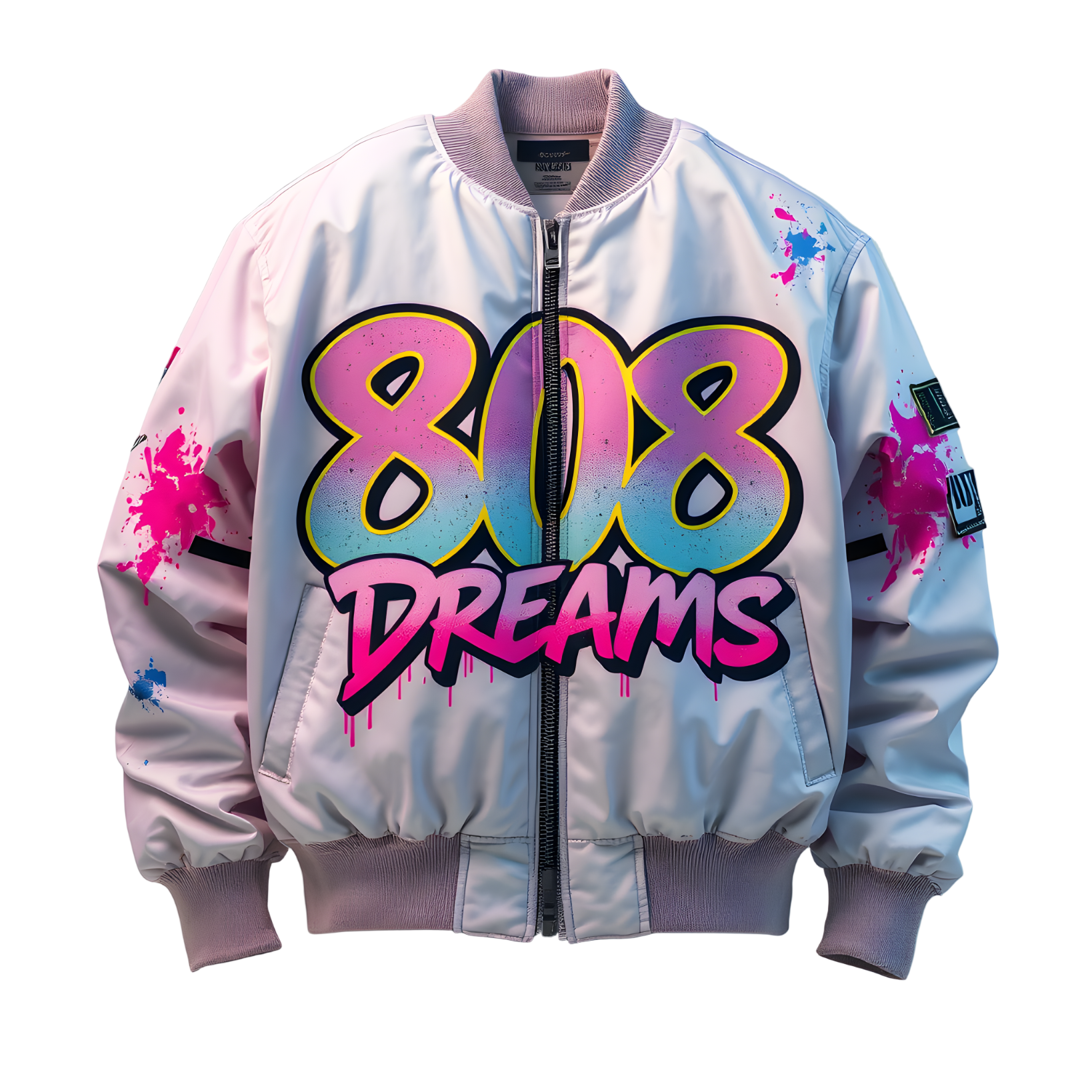 Glitch 808 Dreams Bomber