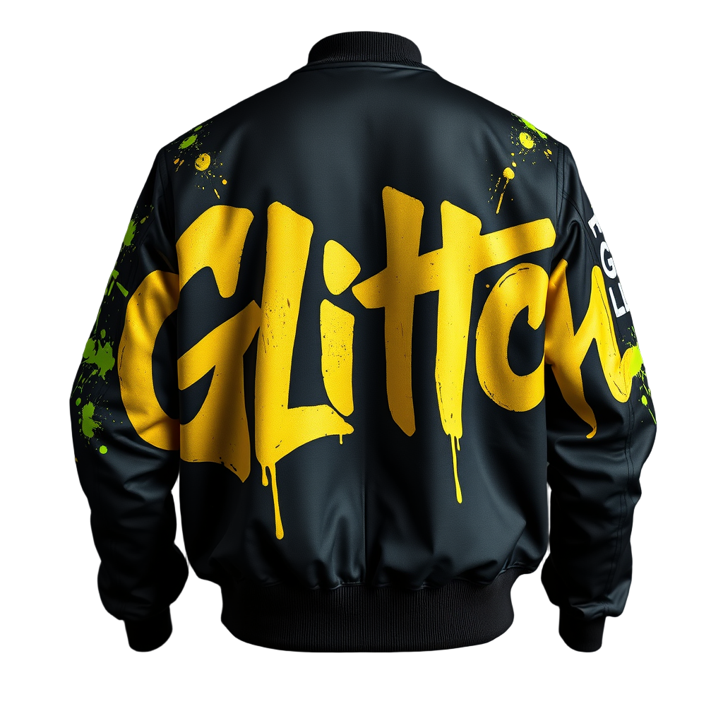 Glitch Signature Bomber