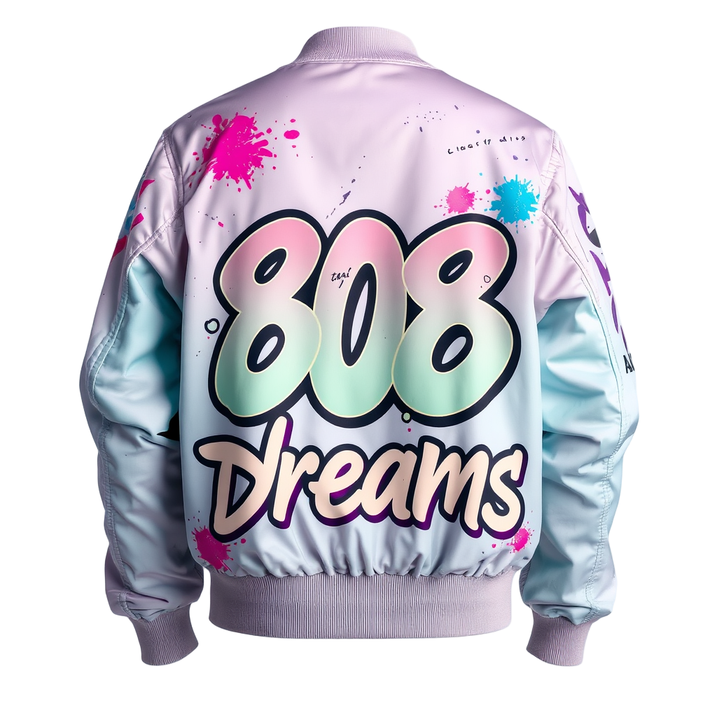 Glitch 808 Dreams Bomber
