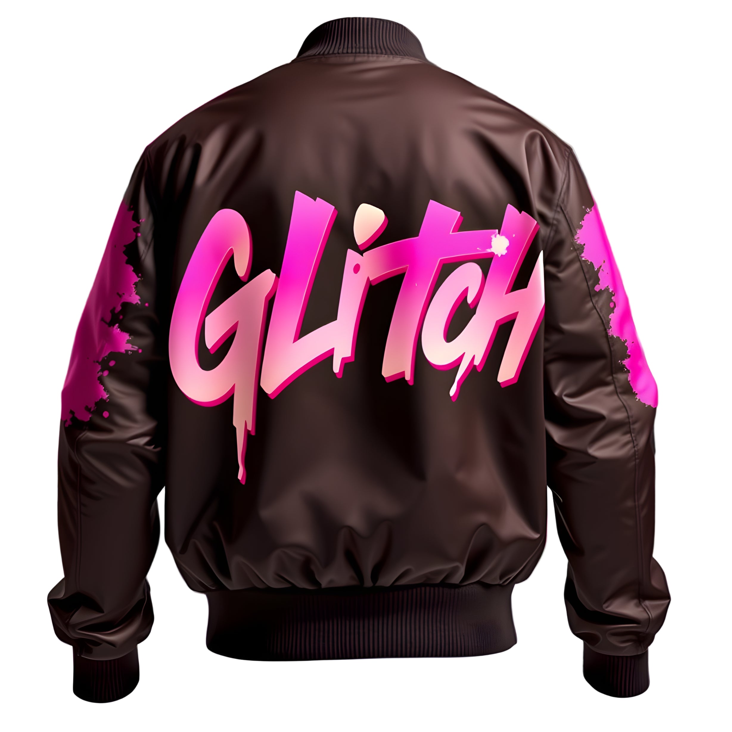 Glitch Grind Hard Bomber