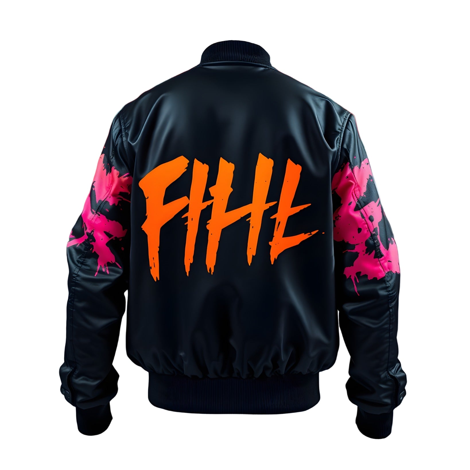 Glitch Inferno Bomber