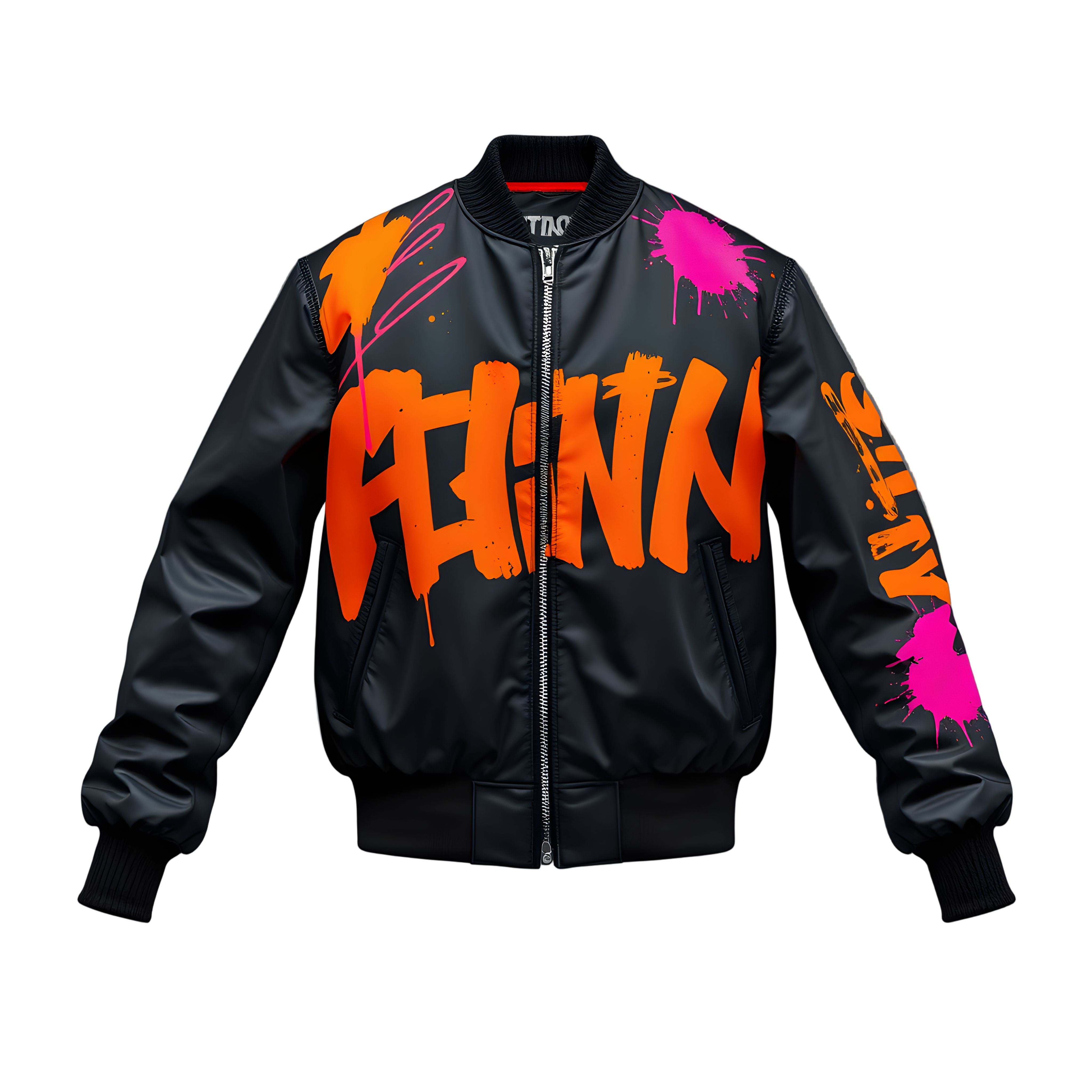 Glitch Inferno Bomber