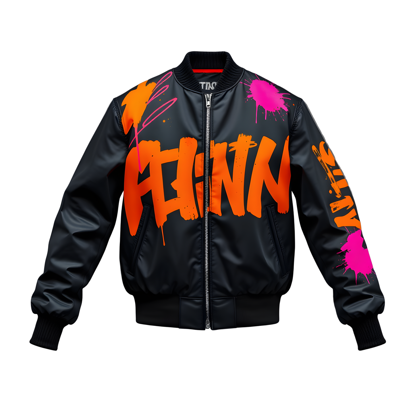 Glitch Inferno Bomber