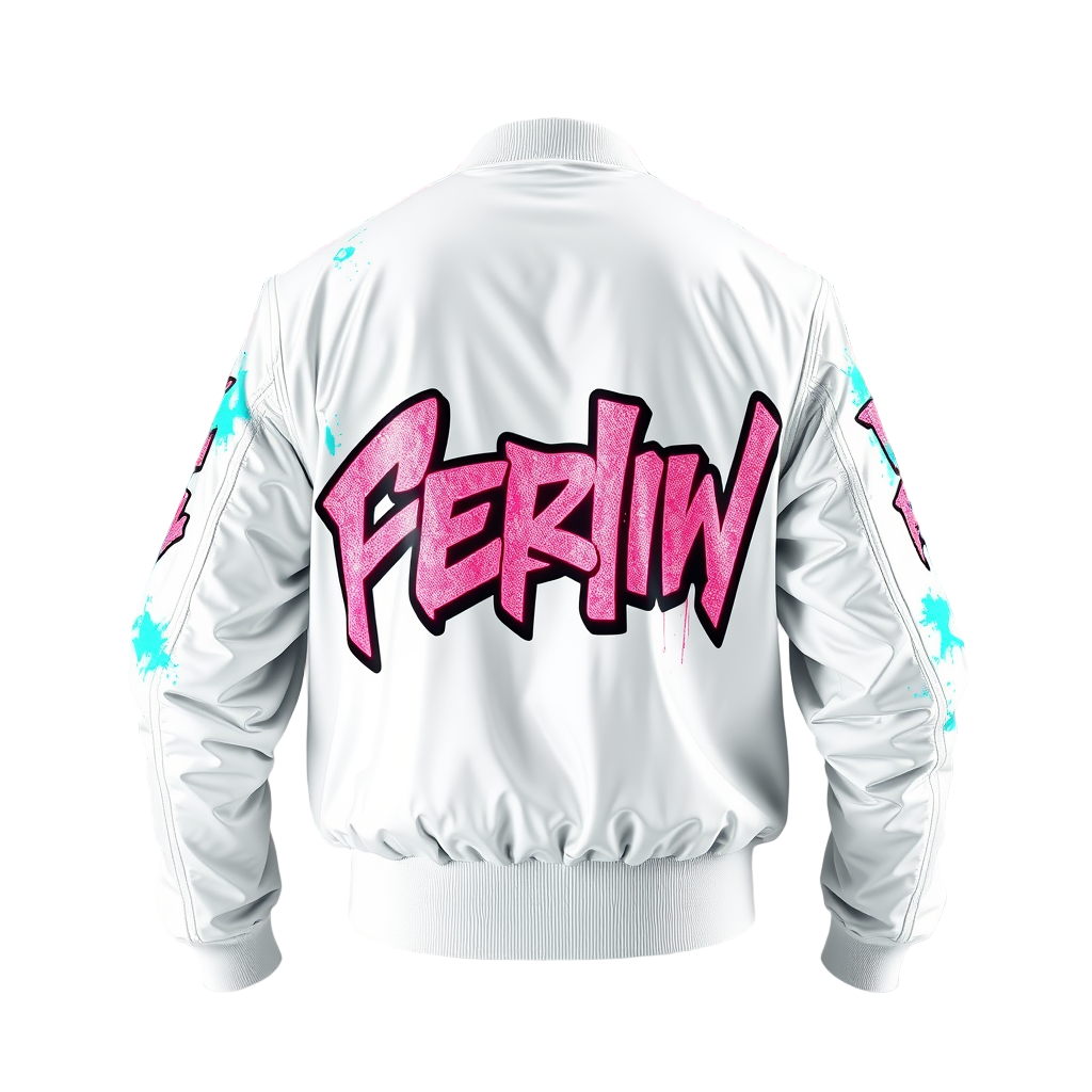 Glitch Ice Grind Bomber