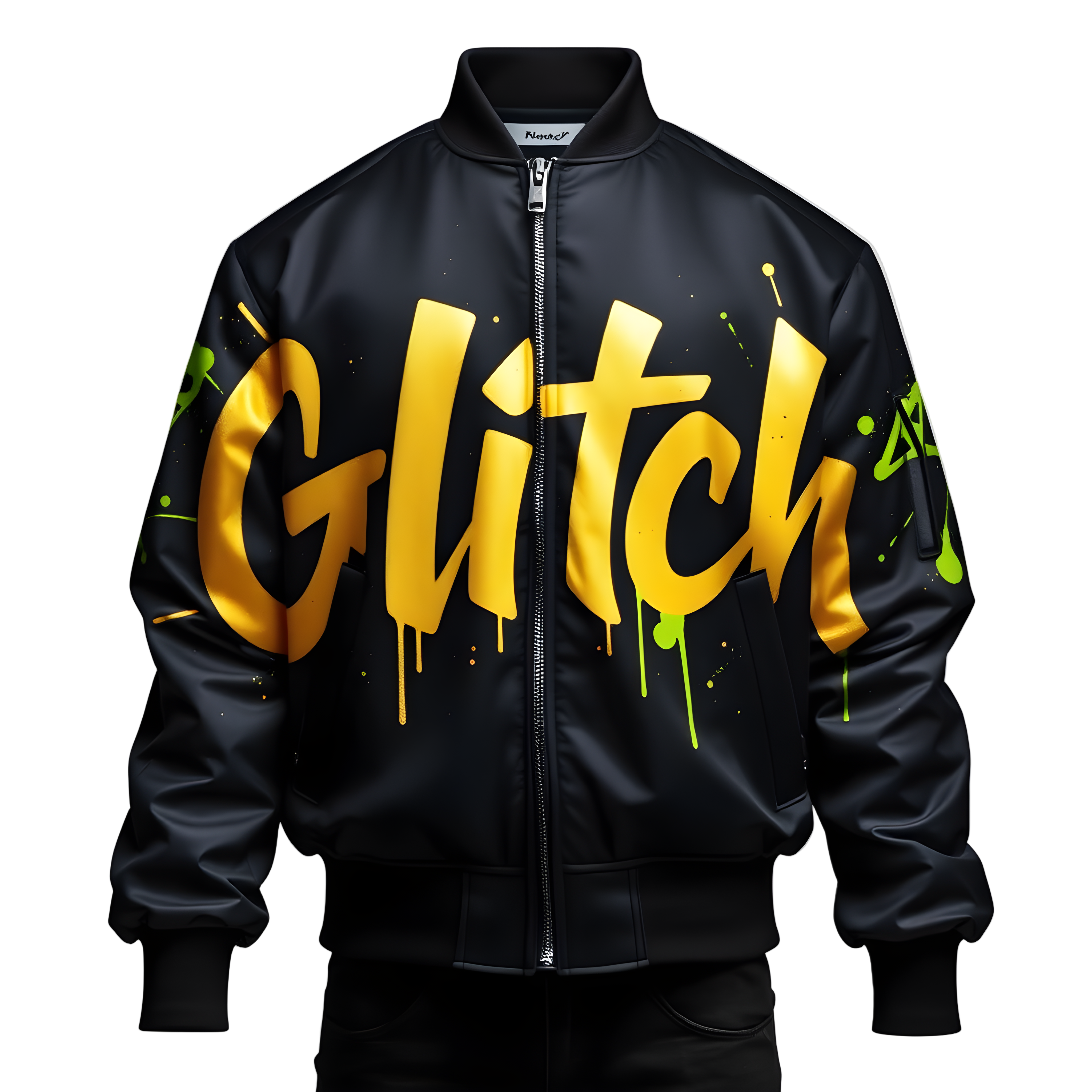 Glitch Signature Bomber