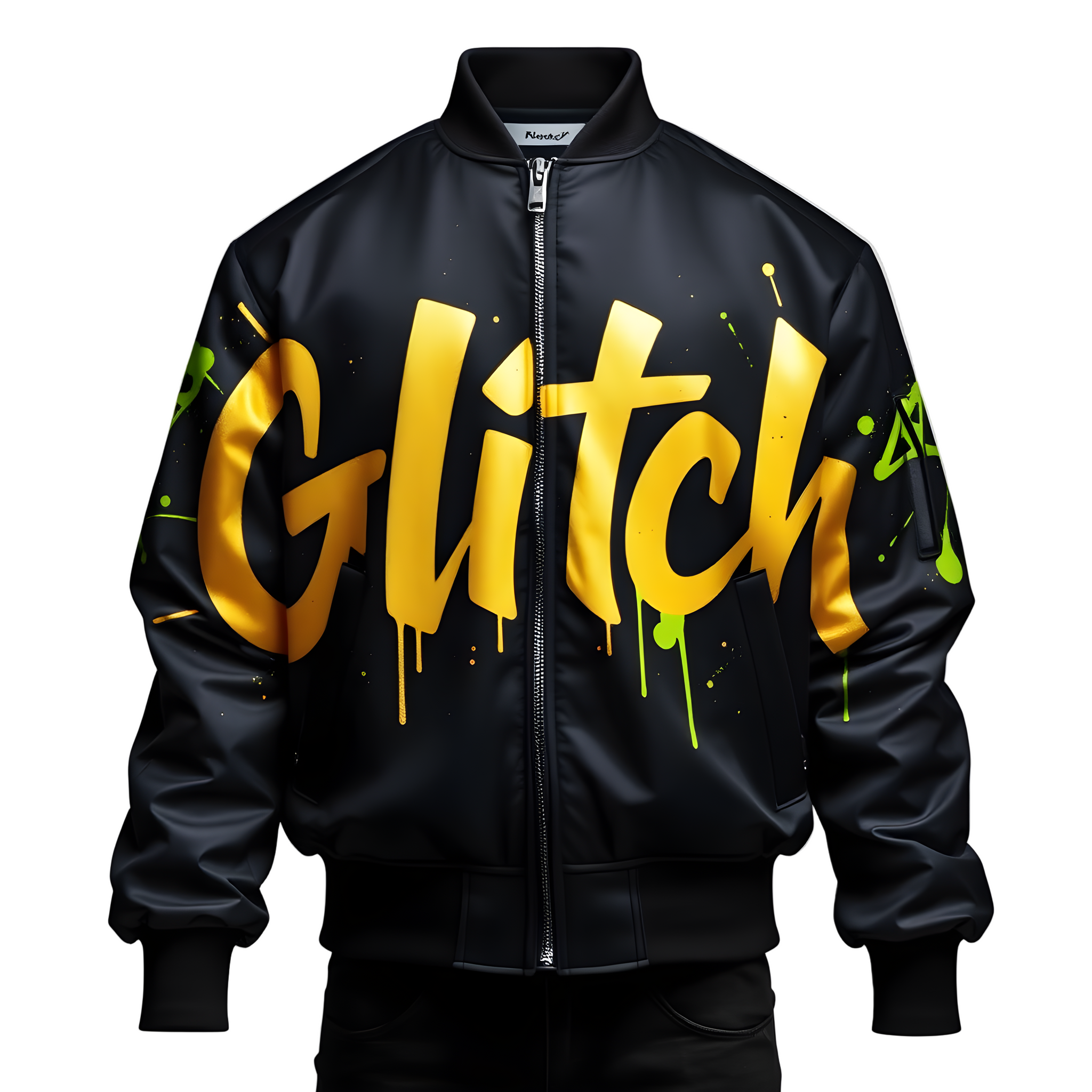 Glitch Signature Bomber