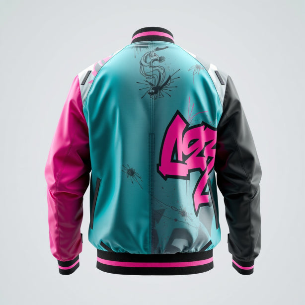 Glitch Cartoon Chaos Bomber