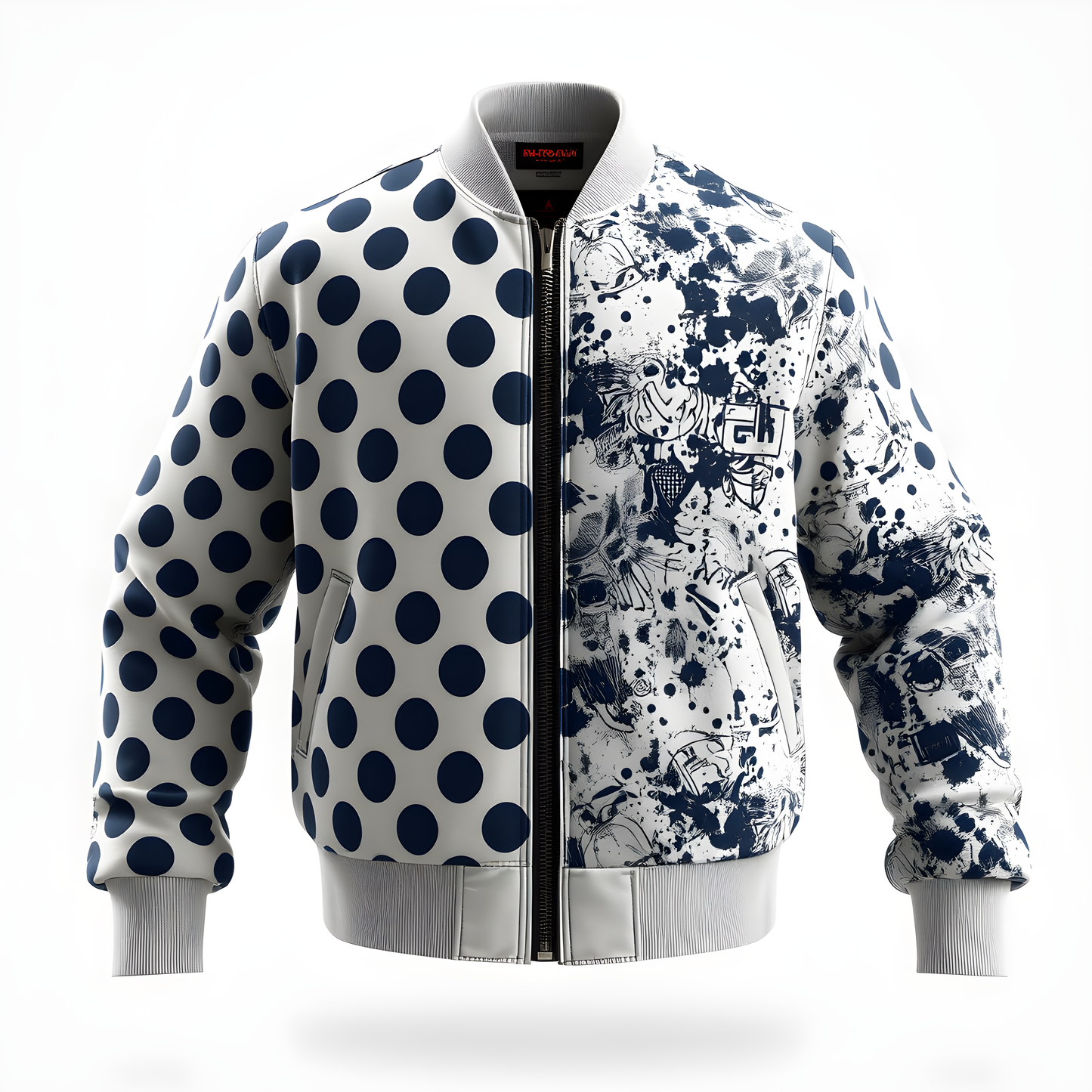 Glitch Duality Bomber