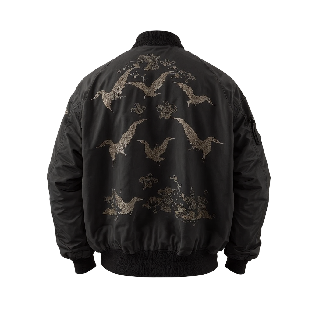 Glitch Skybound Bomber