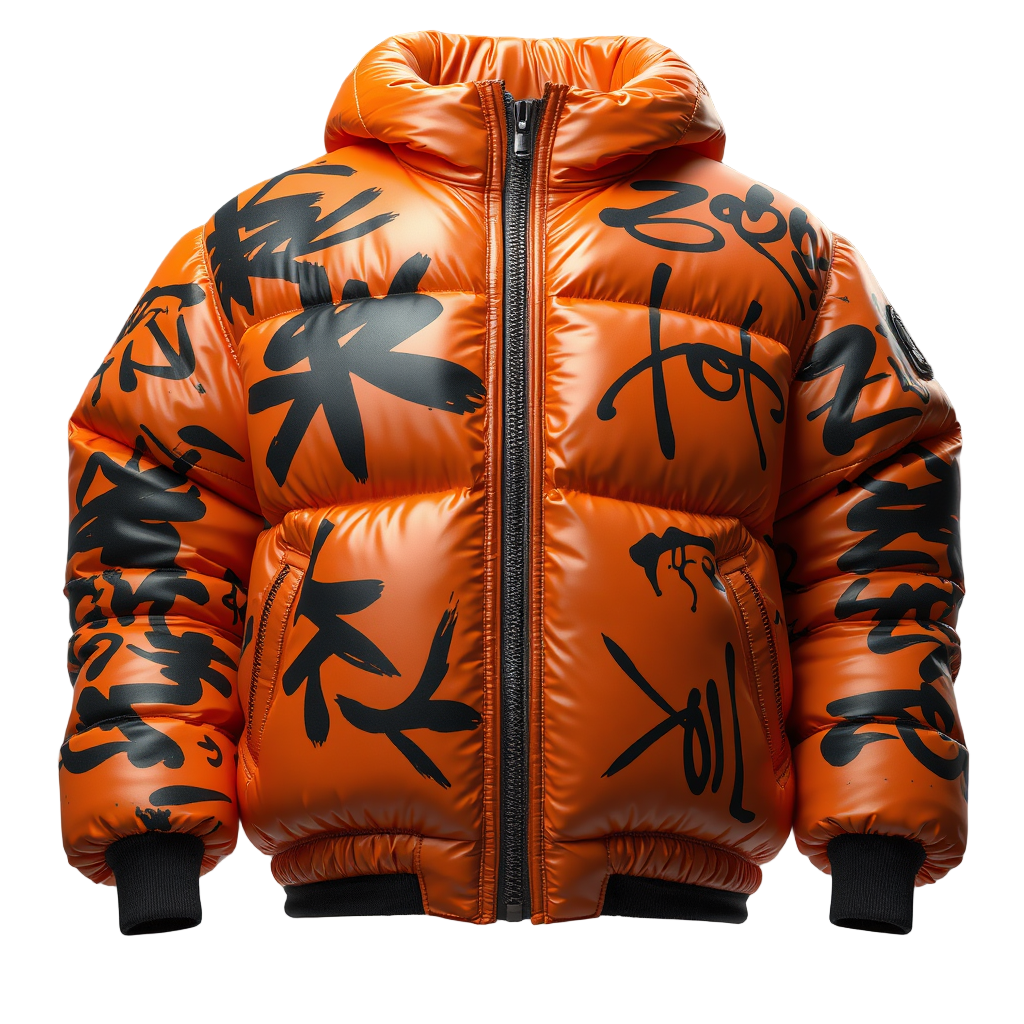 Glitch Inferno Puffer