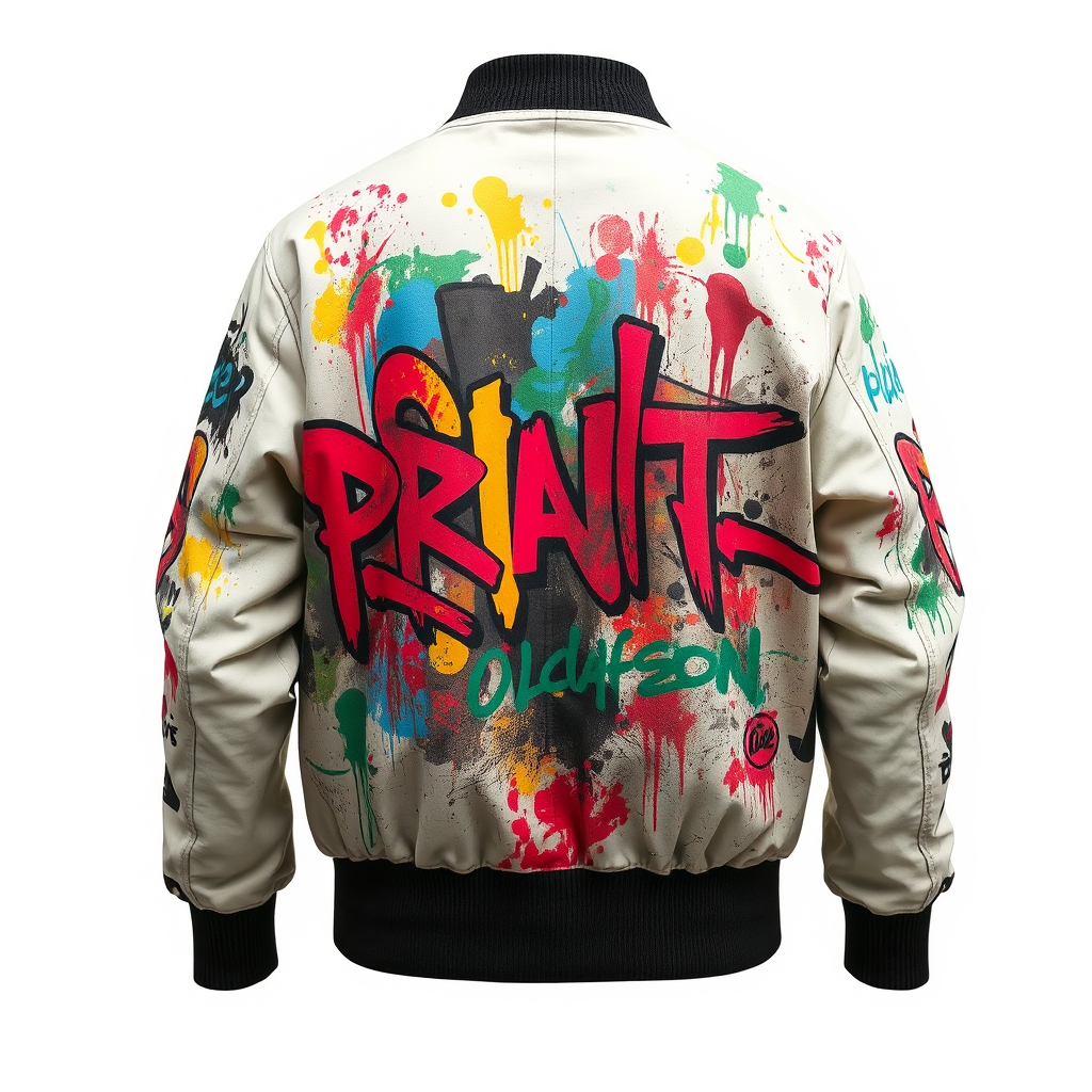 Glitch Graffix Explosion