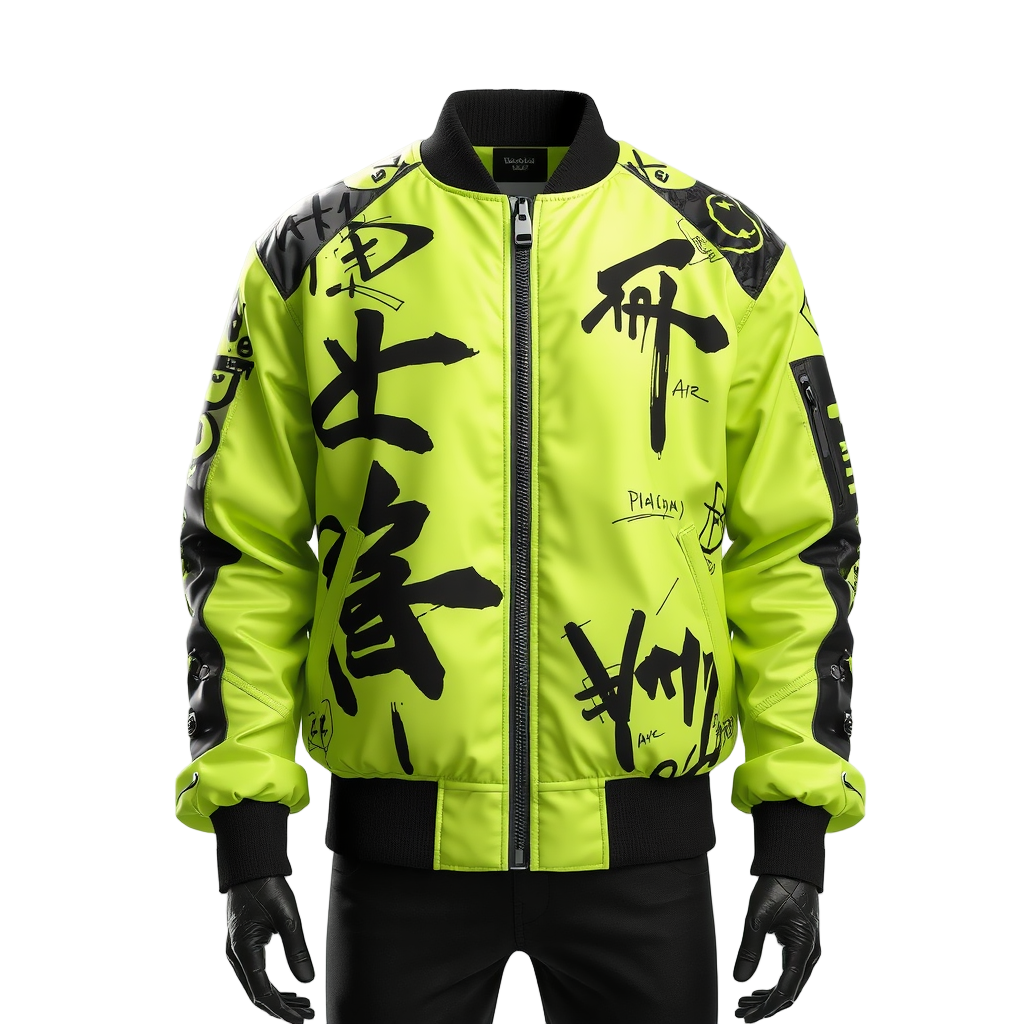 Glitch Hazard Bomber