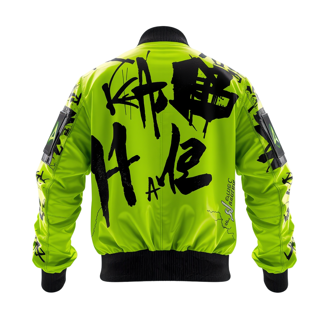 Glitch Hazard Bomber