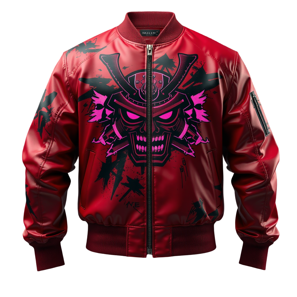 Glitch Oni Bomber