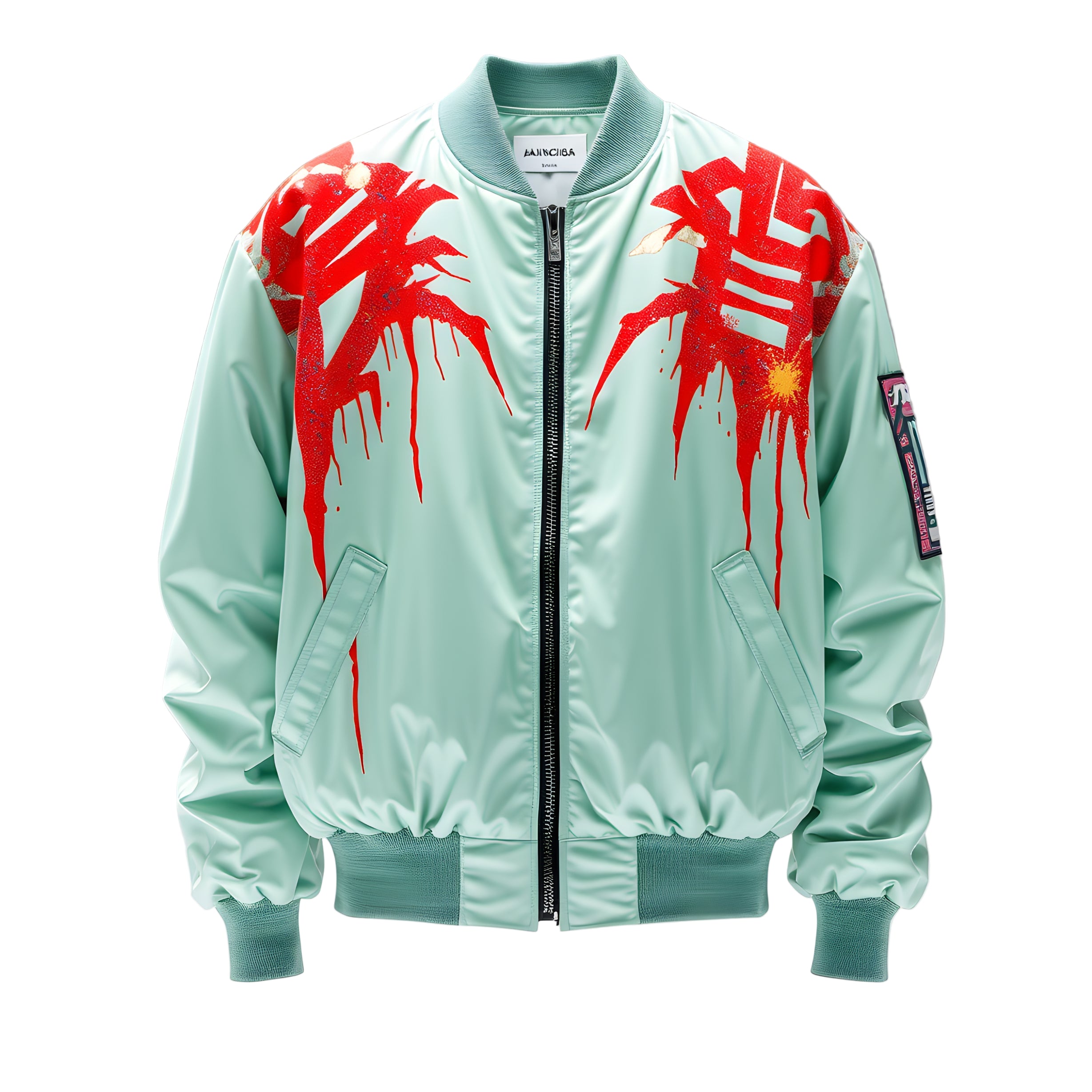 Glitch Bloodline Bomber