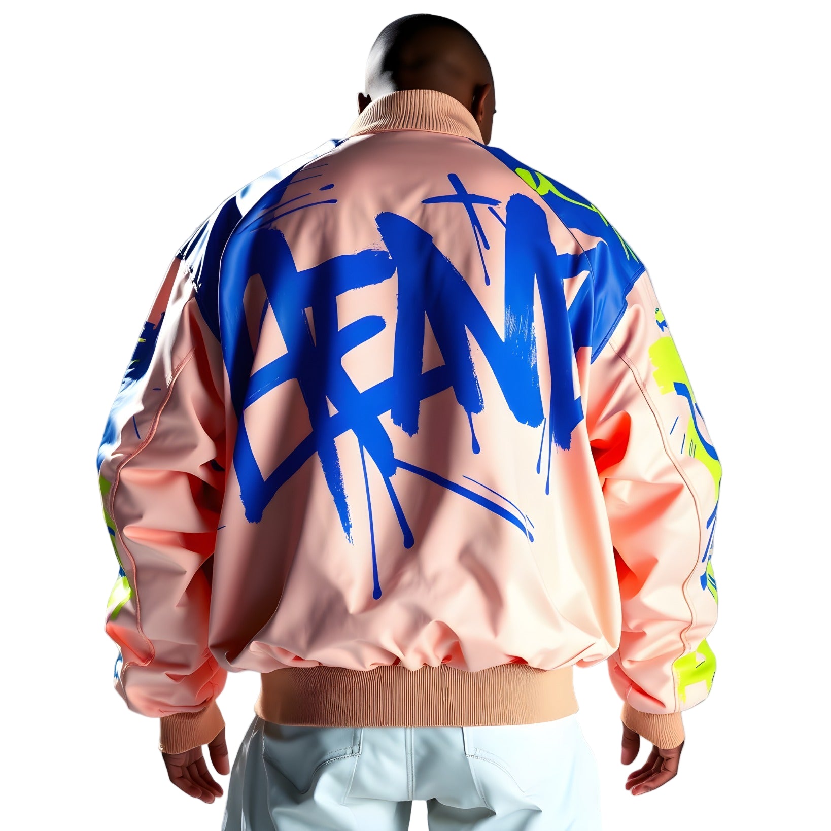 Glitch Spectrum Bomber