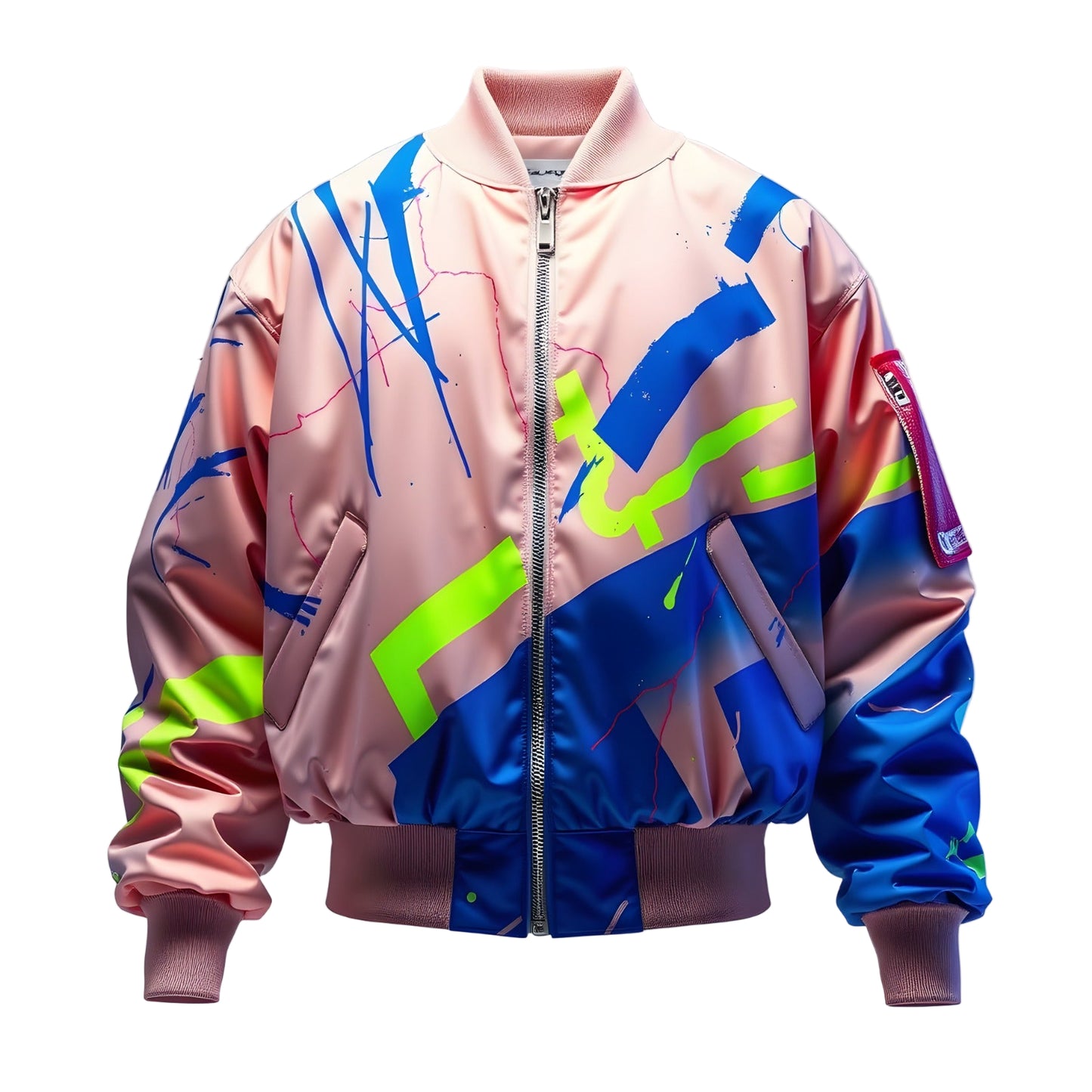 Glitch Spectrum Bomber