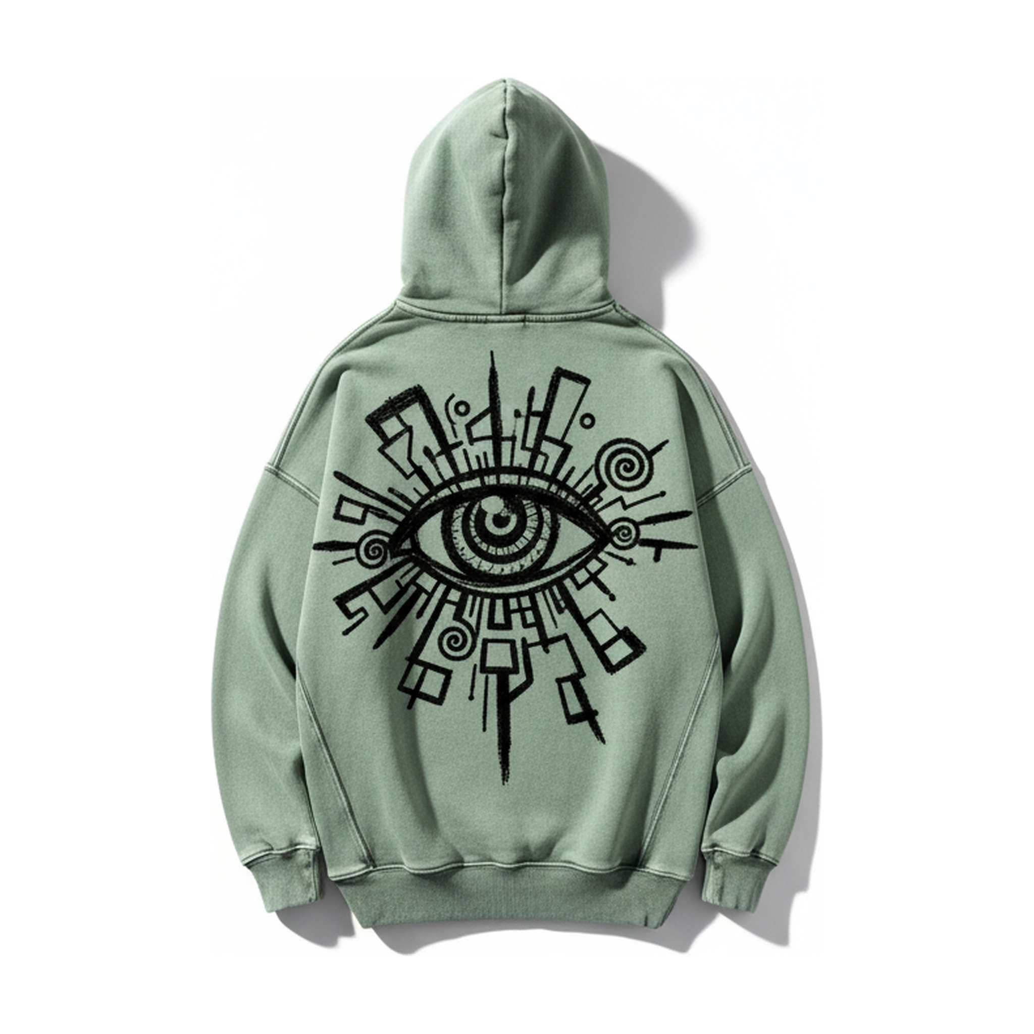 All-Seeing Eye Hoodie