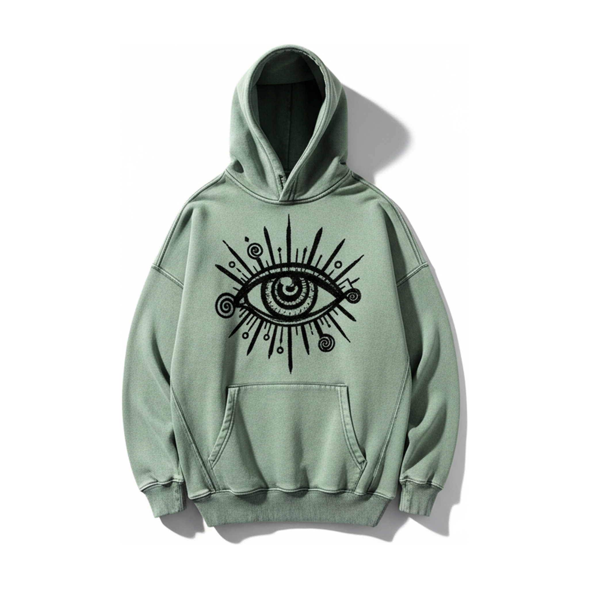 All-Seeing Eye Hoodie