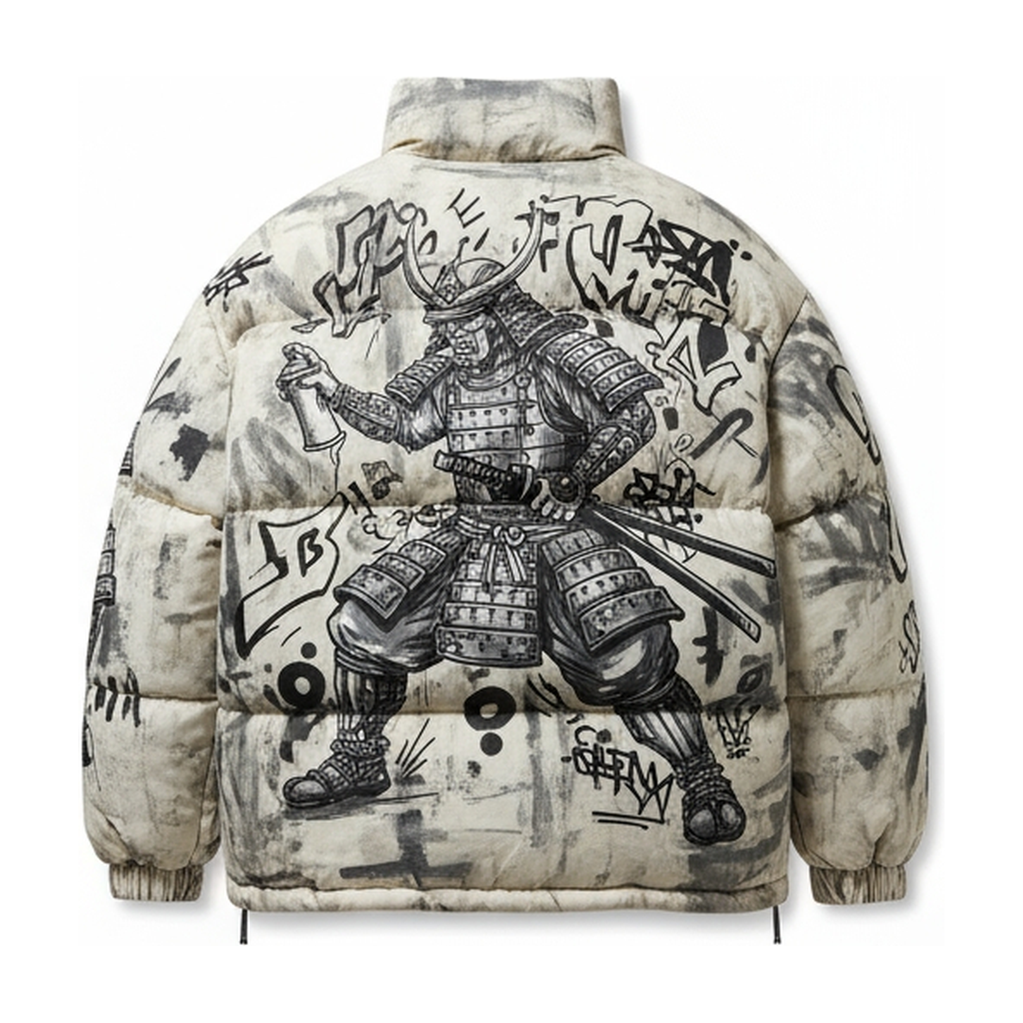 SAMURAI CODE