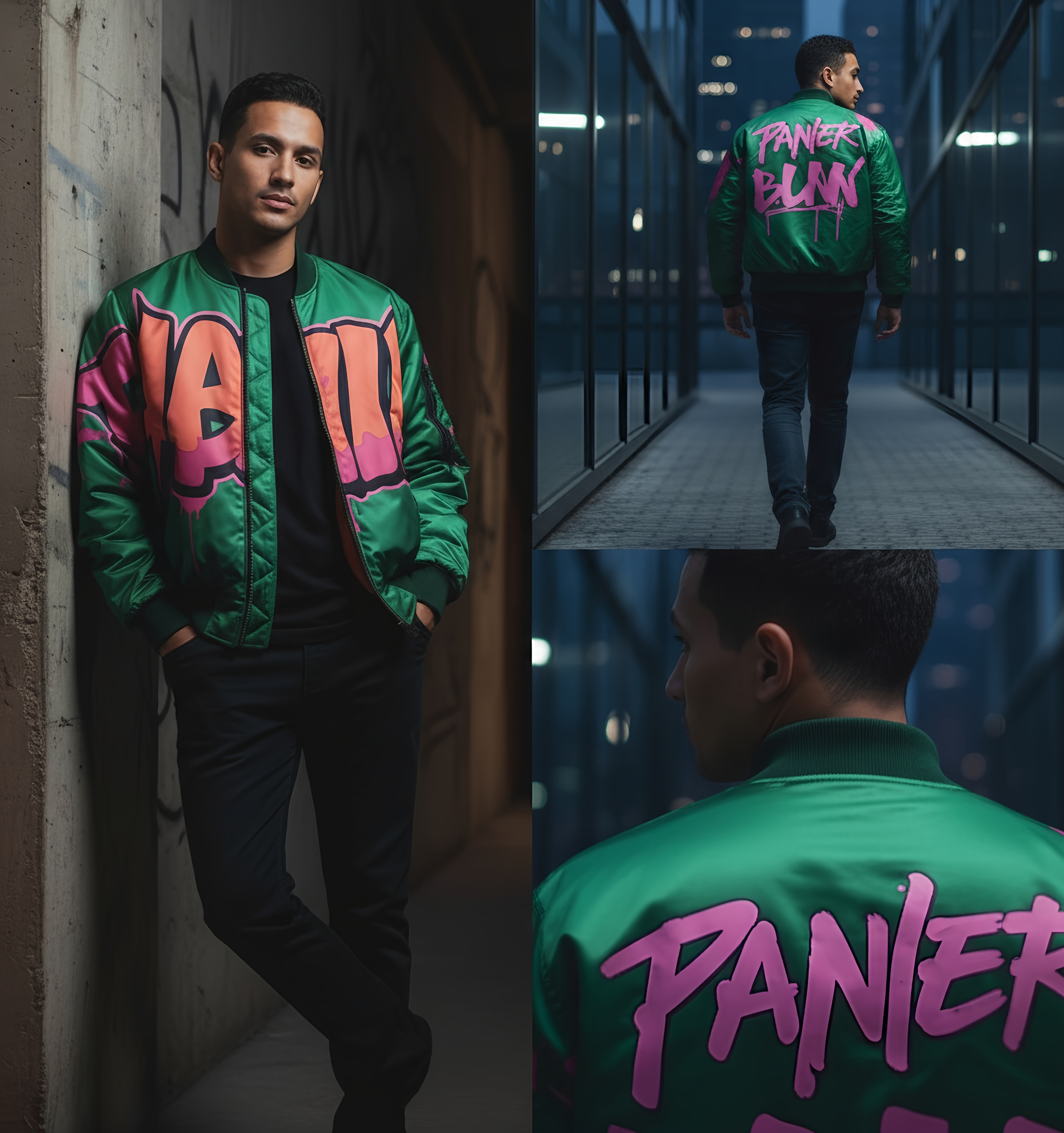 Glitch Bubble Riot Bomber