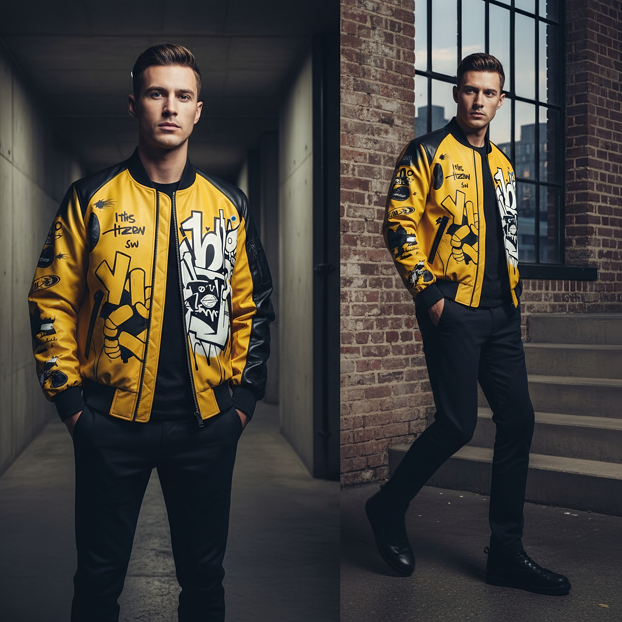 Glitch Street Signal Bomber