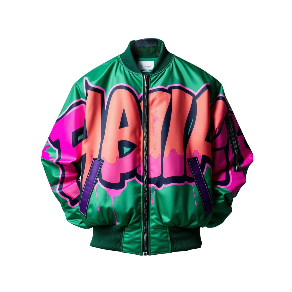 Glitch Bubble Riot Bomber