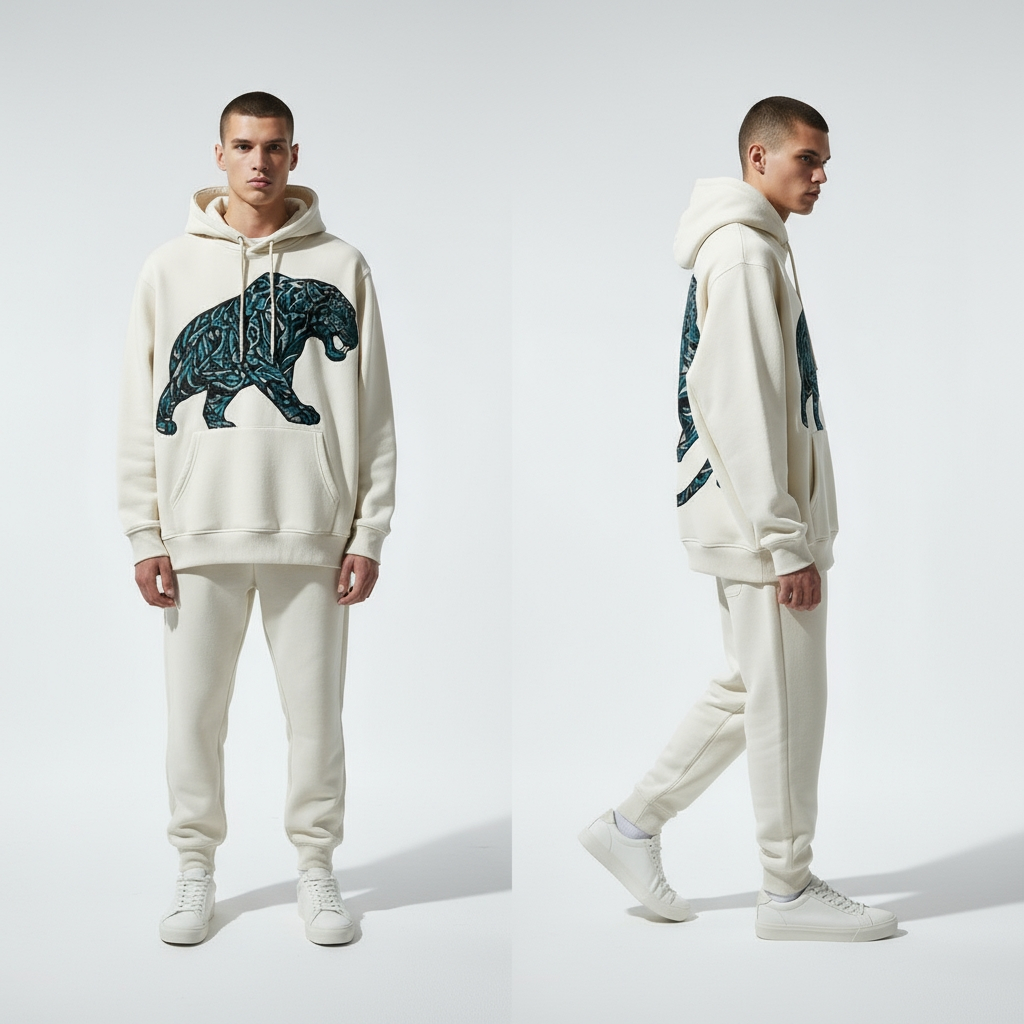 Panther Prism Hoodie