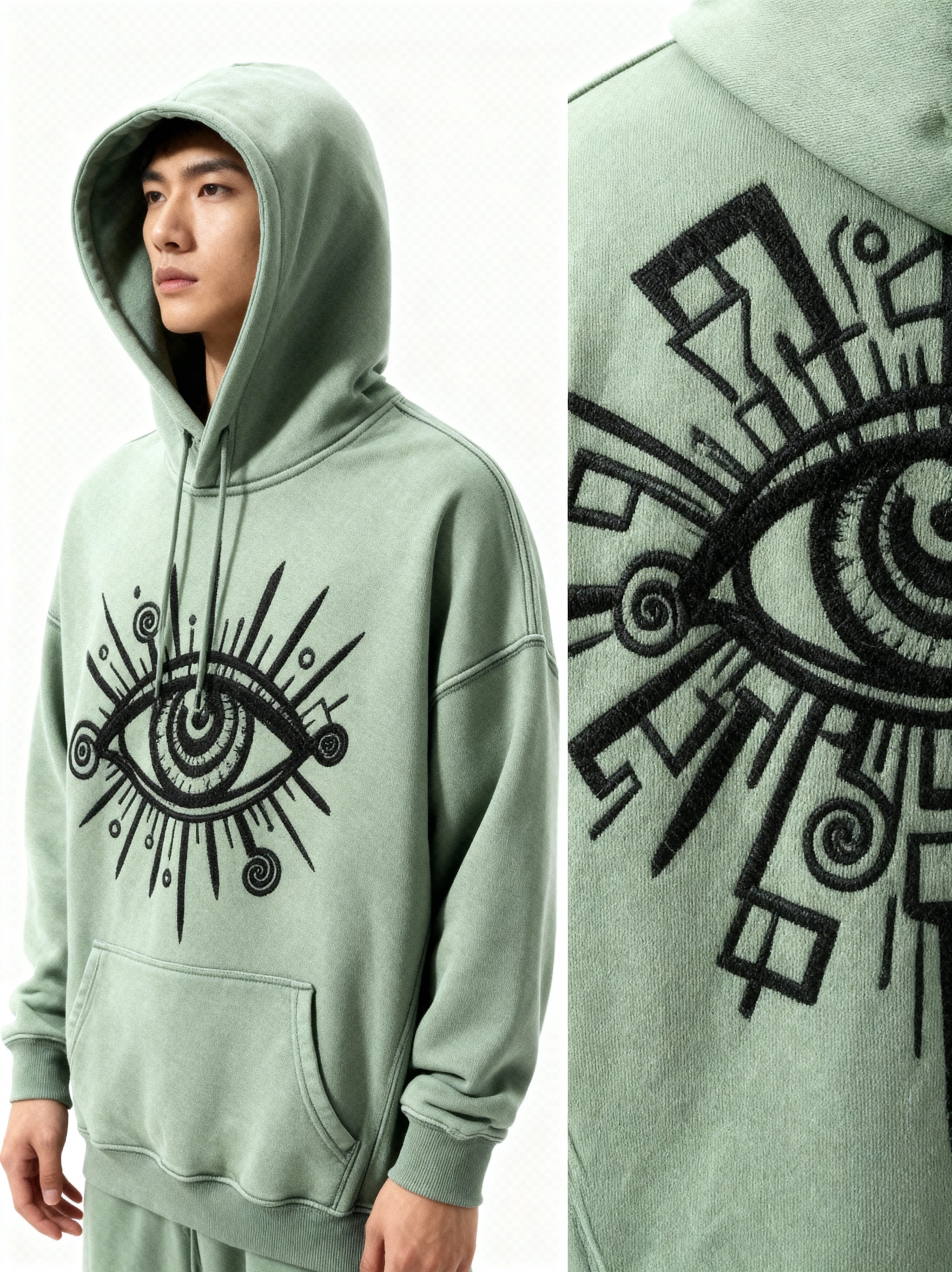 All-Seeing Eye Hoodie