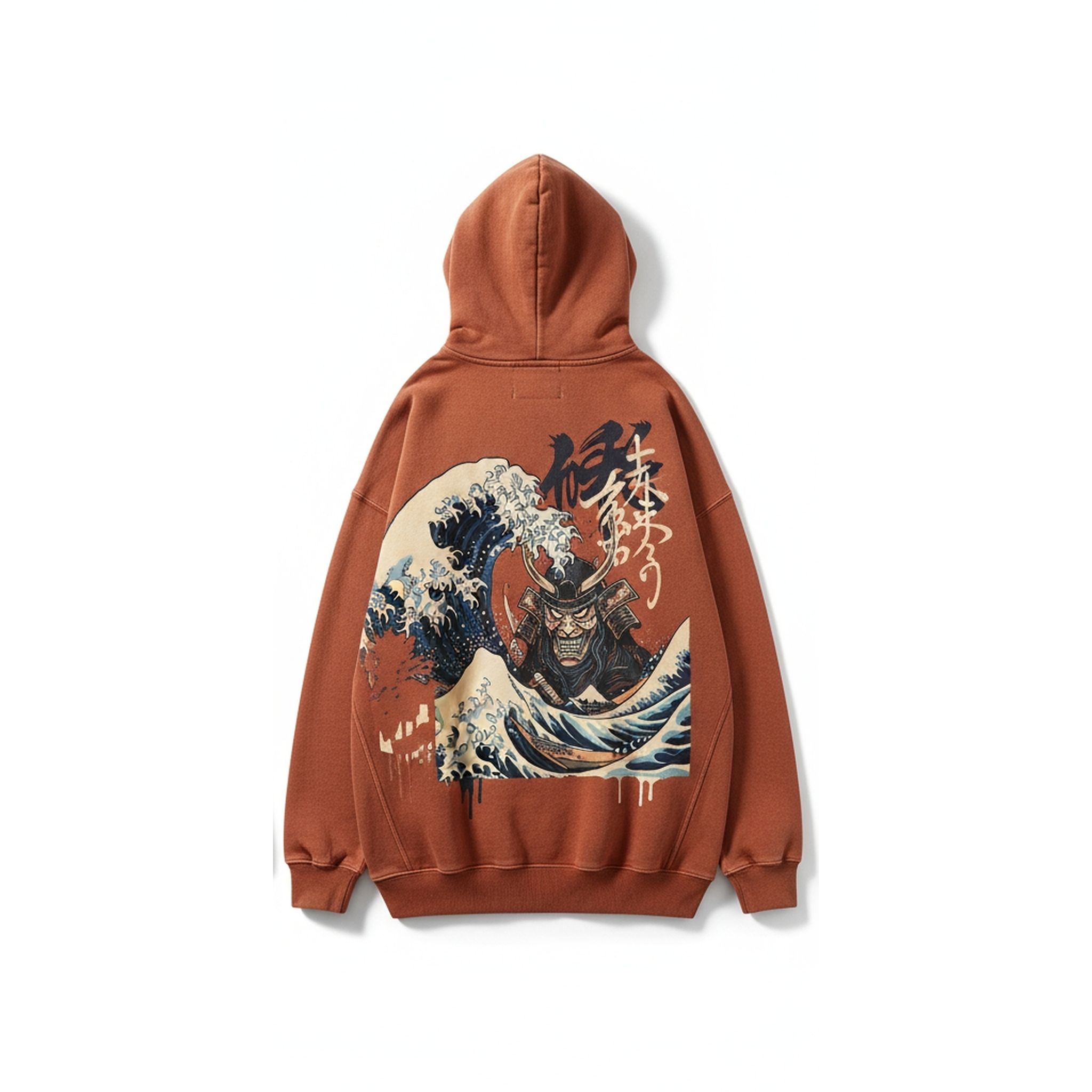 Urban Kaiju Hoodie
