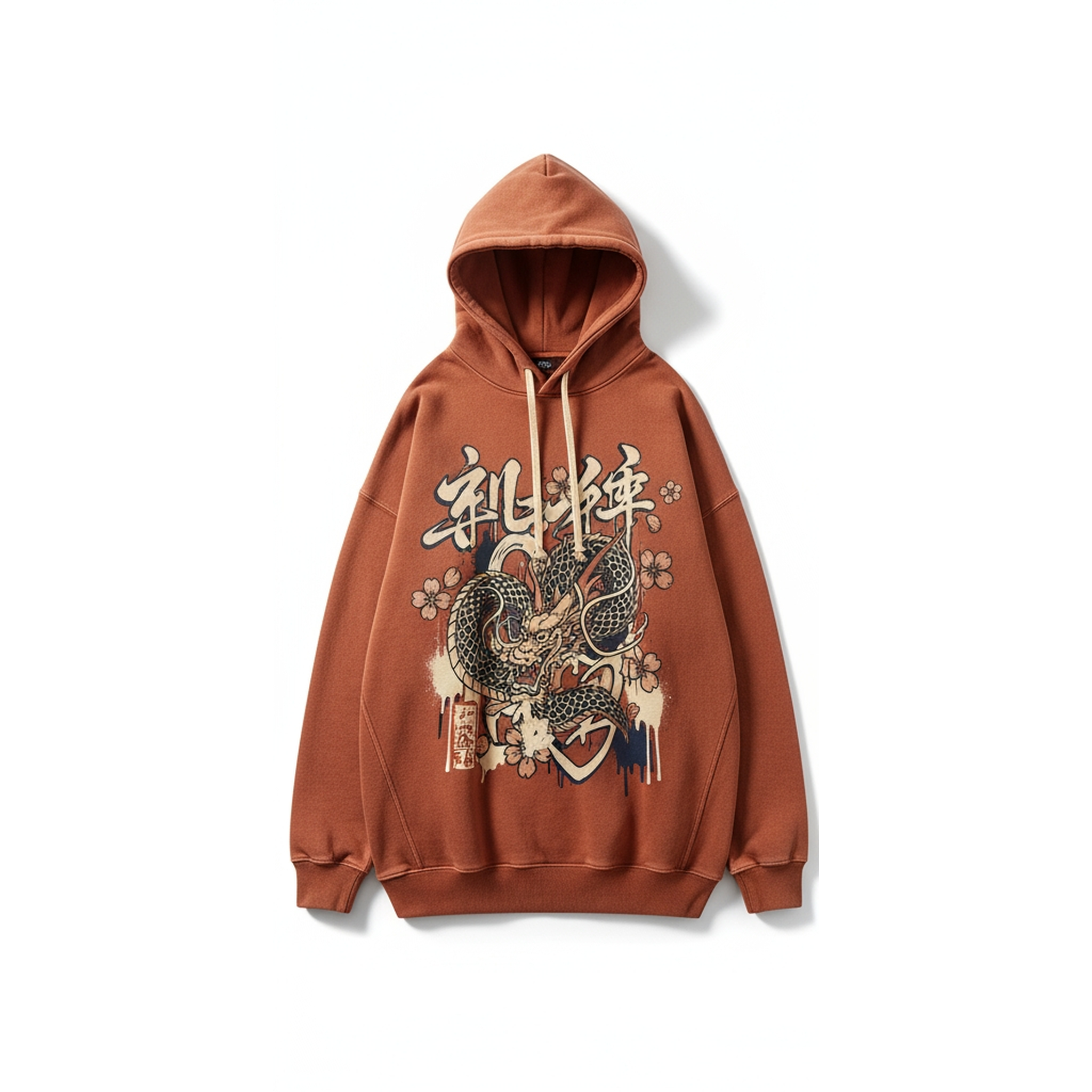 Urban Kaiju Hoodie