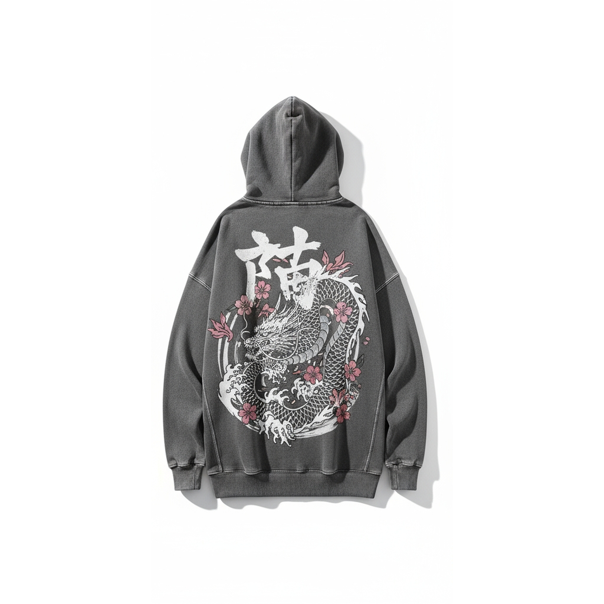 Street Dragon Hoodie