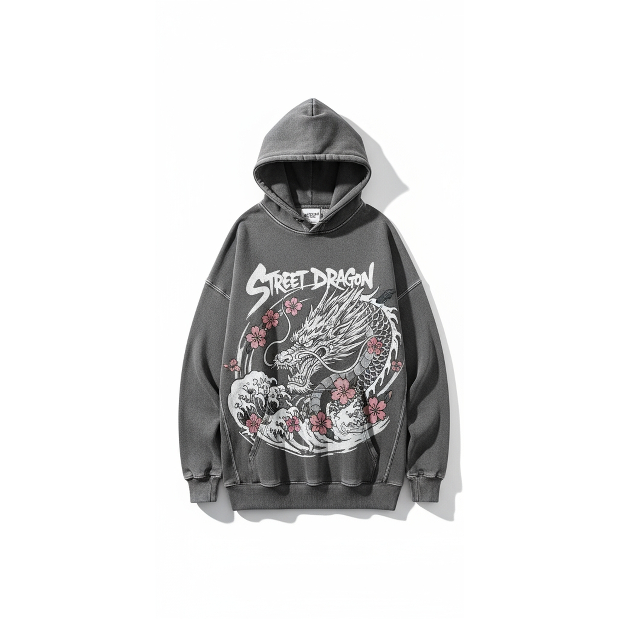 Street Dragon Hoodie