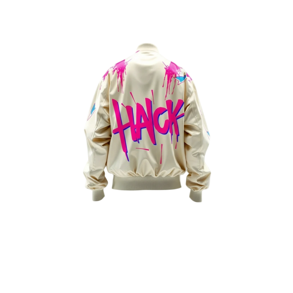 Glitch Skyline Bomber