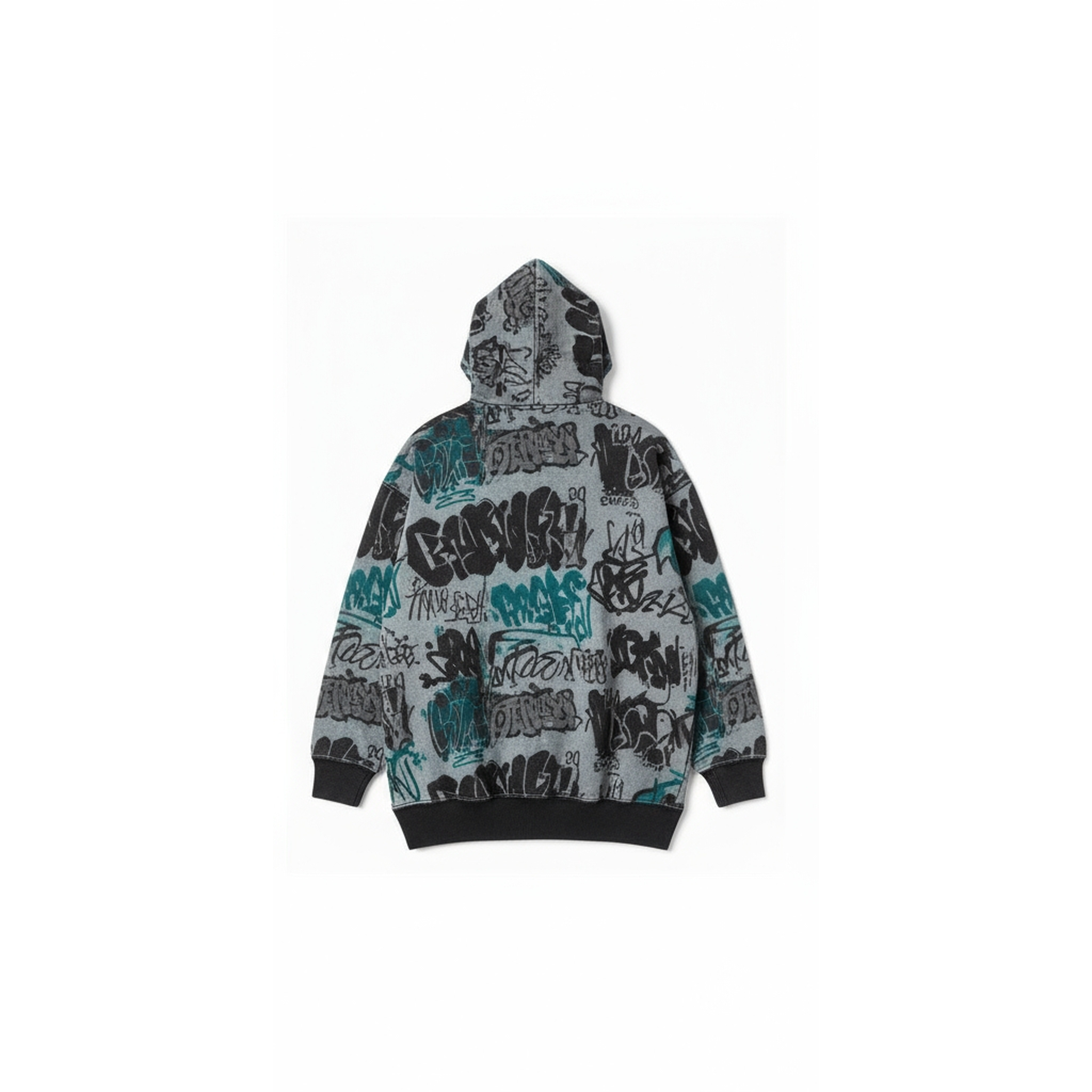 Street Graff Hoodie