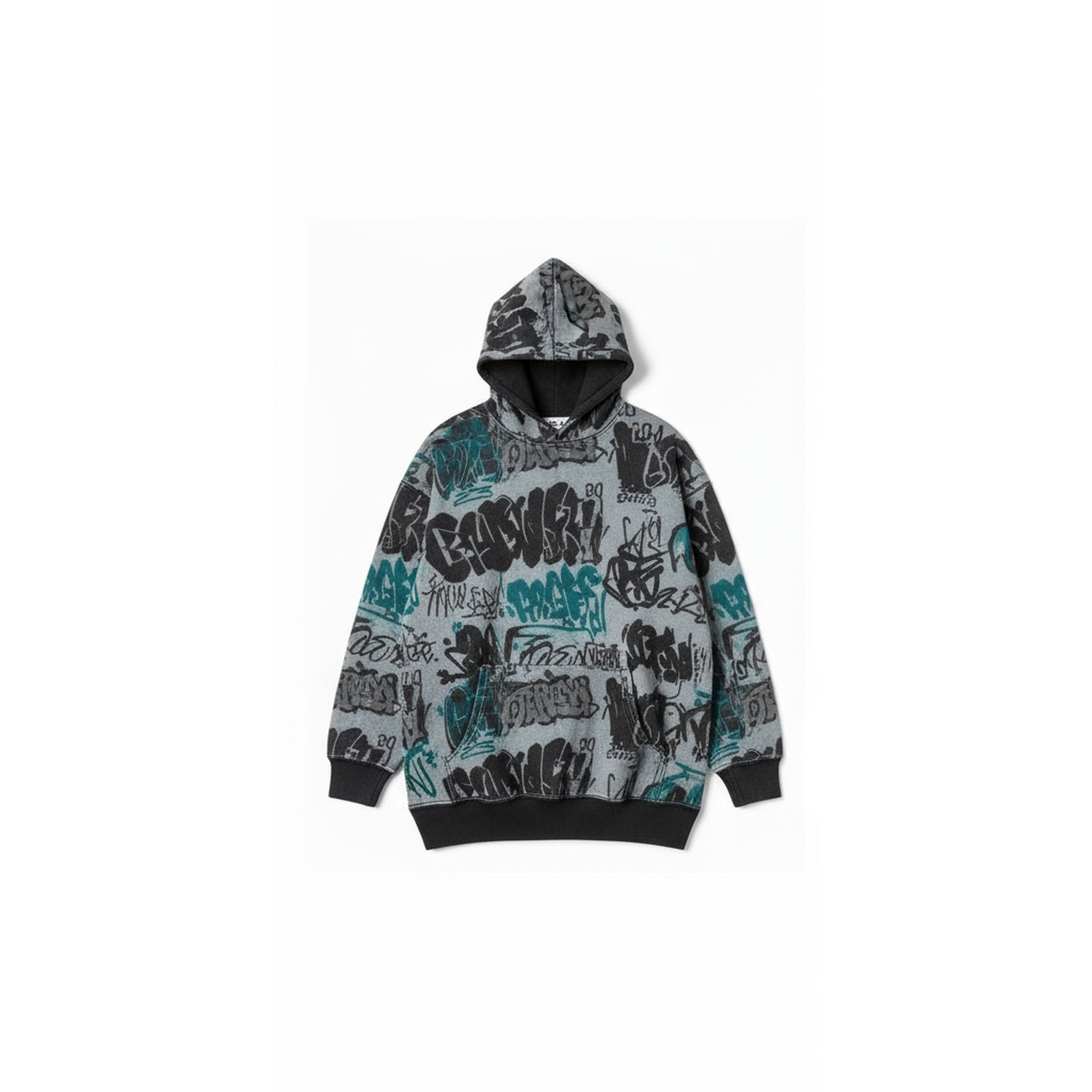 Street Graff Hoodie