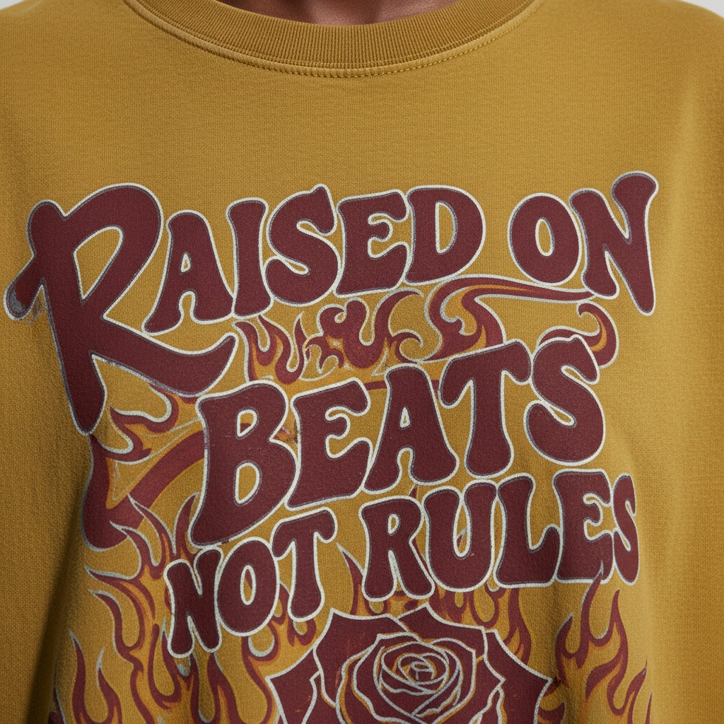 Raised on Beats