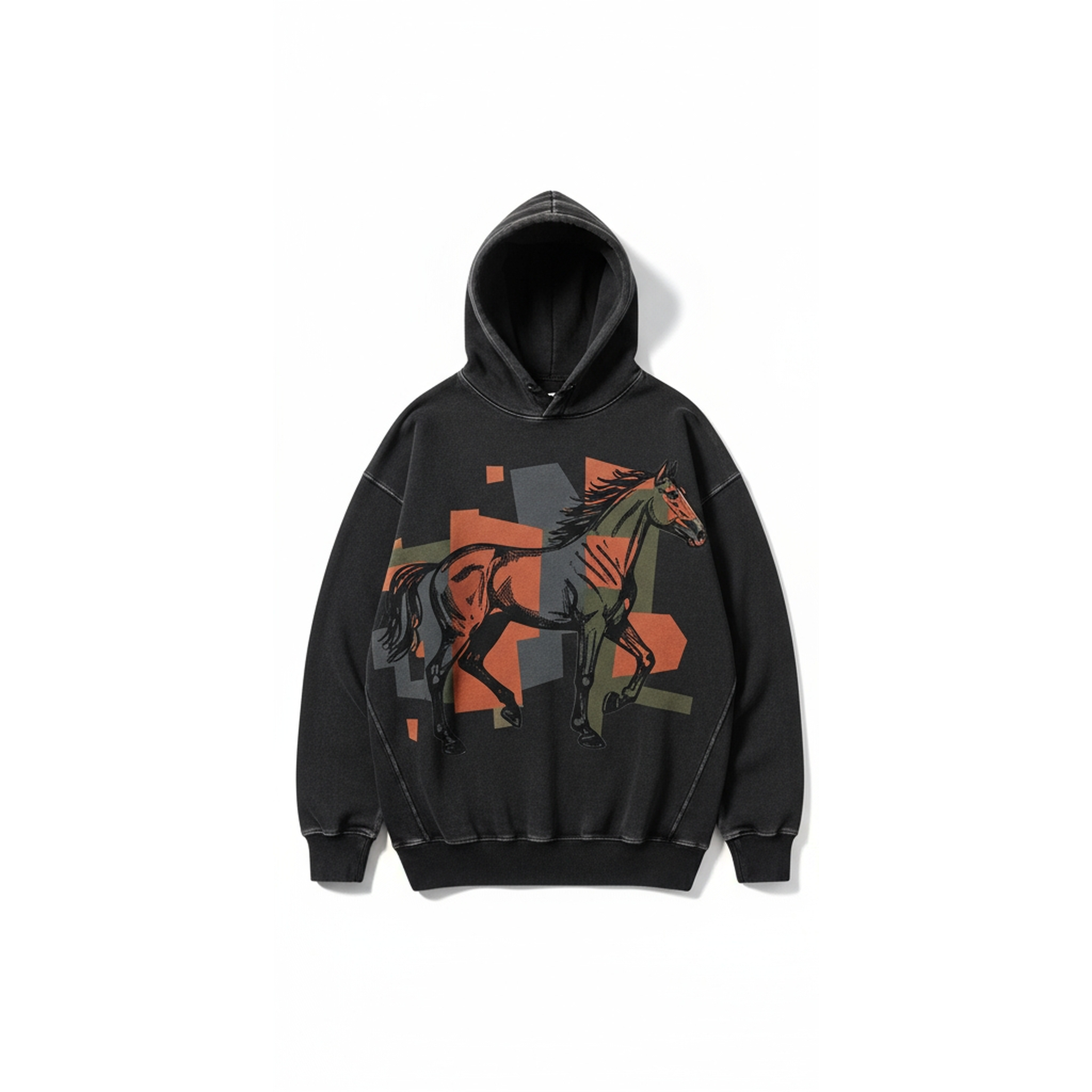 Wild Runner Hoodie