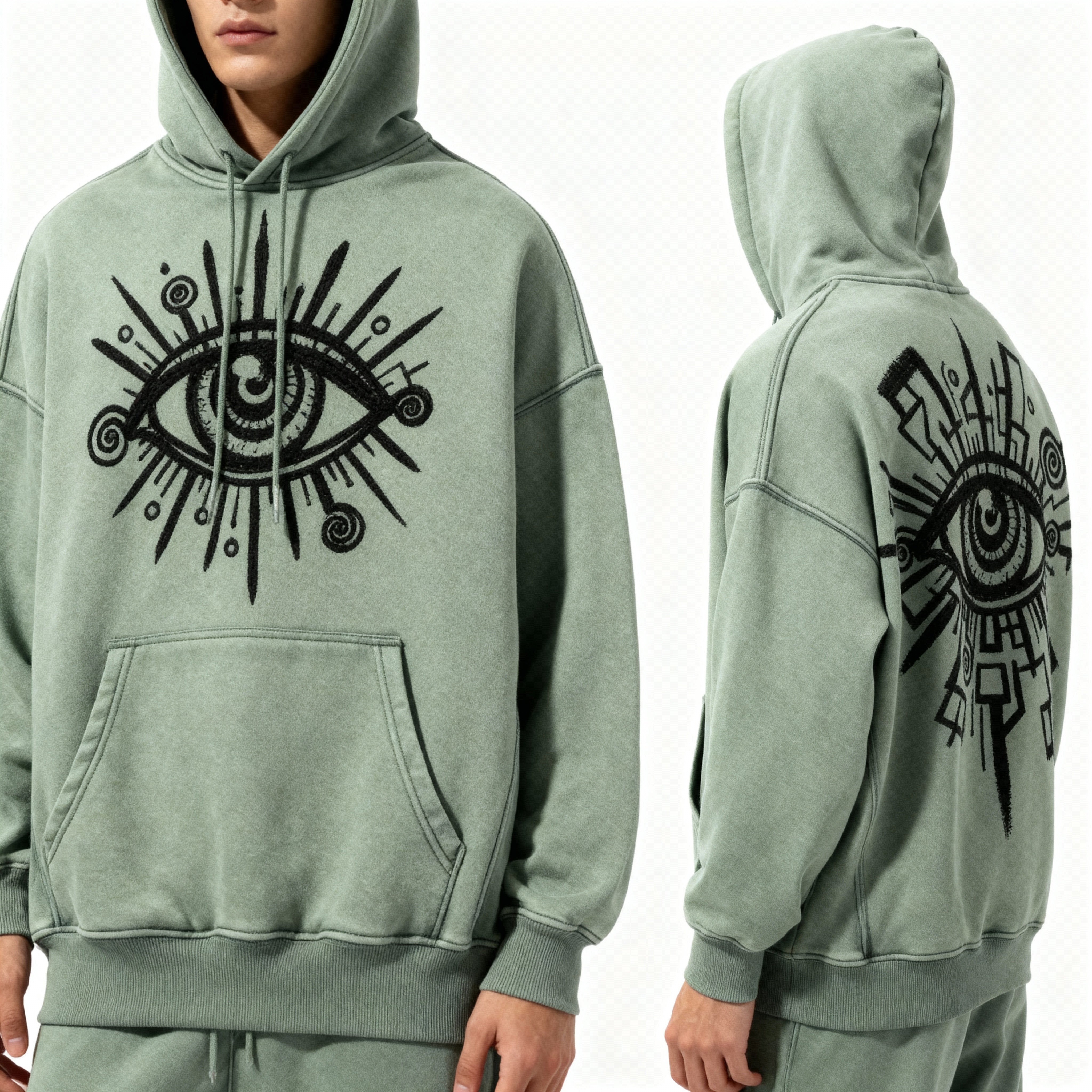 All-Seeing Eye Hoodie