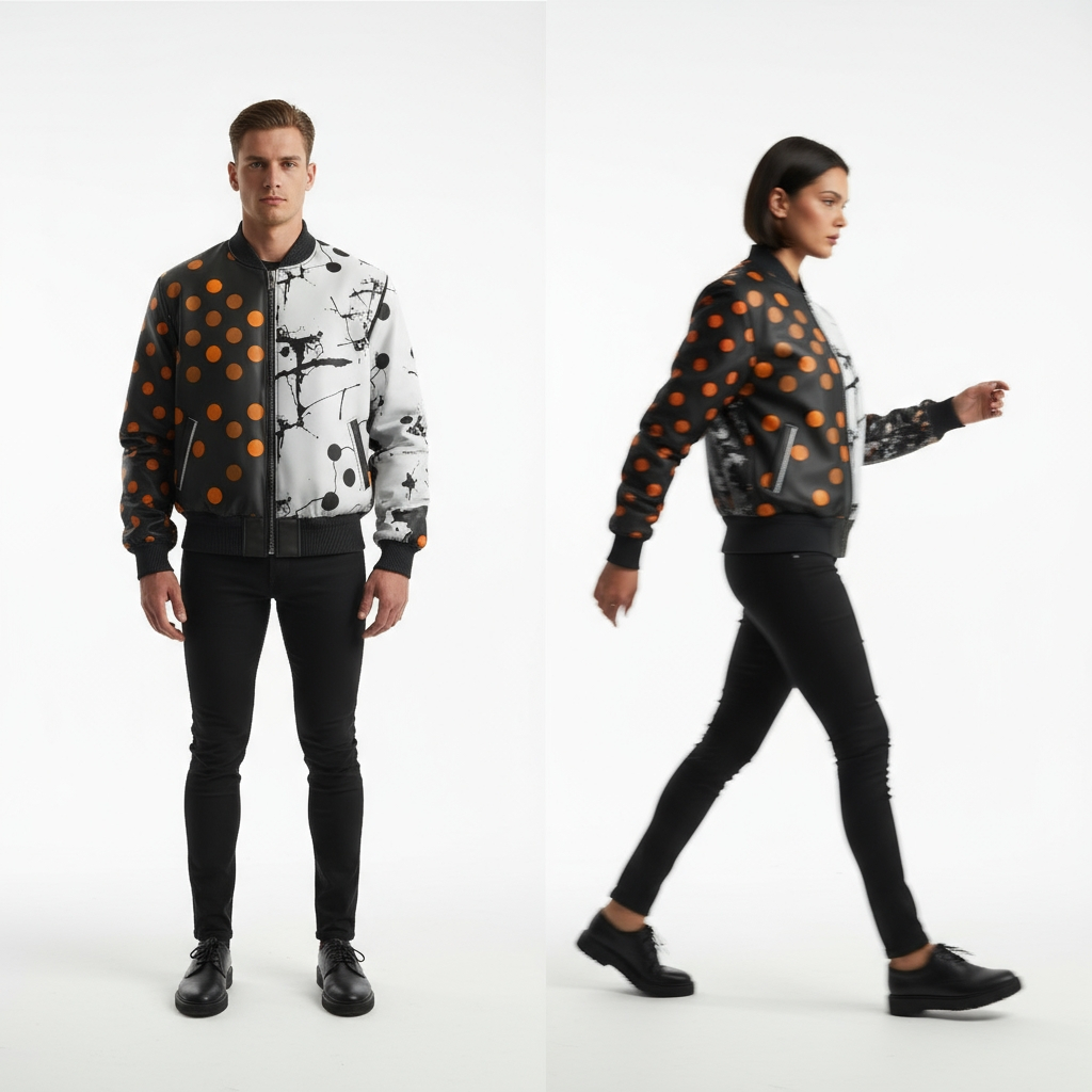 Glitch Duality Bomber 2