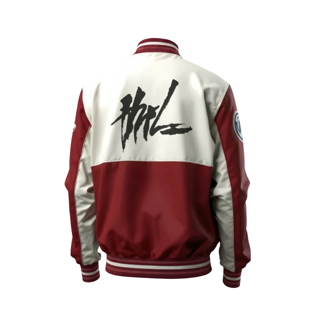 Glitch Tag Riot Bomber