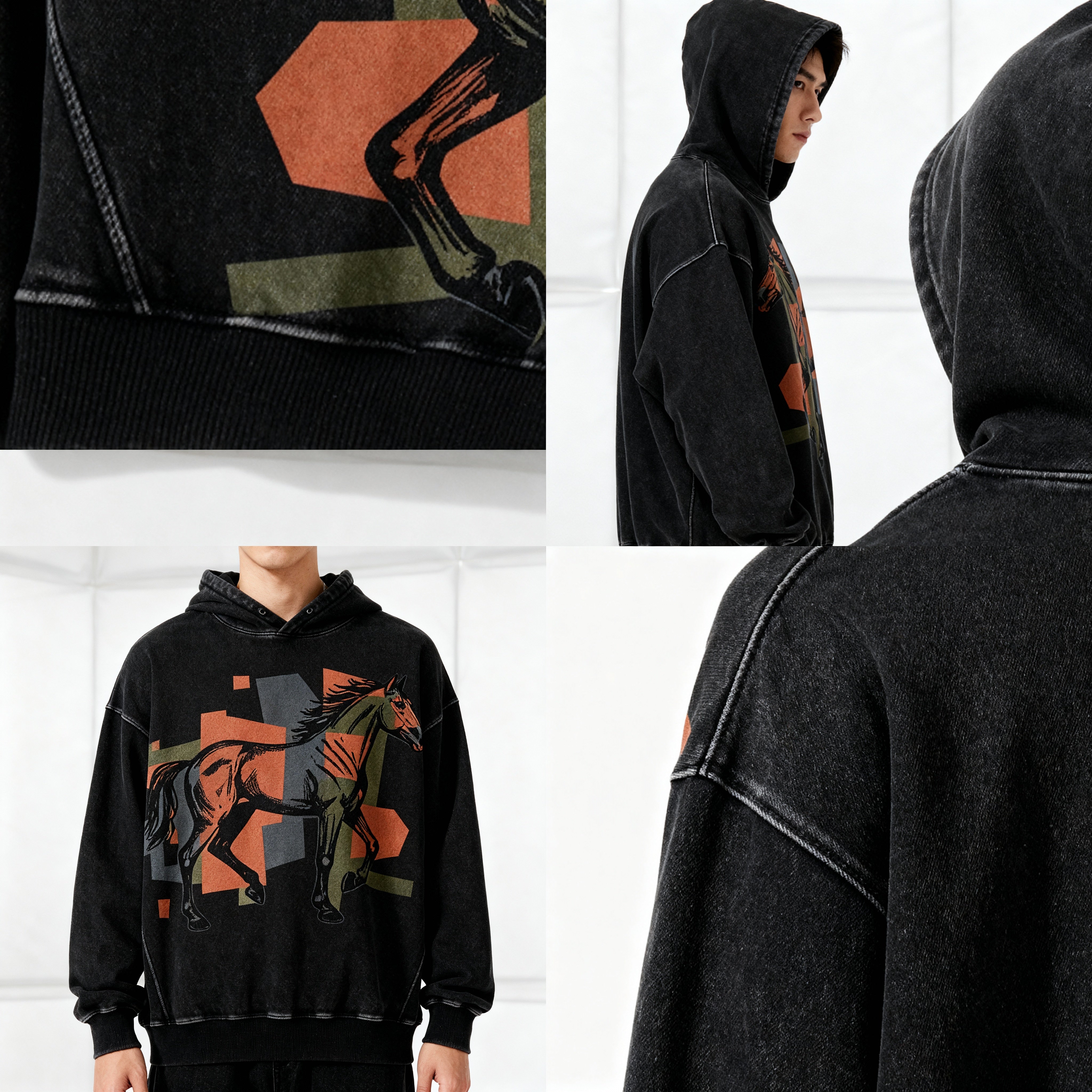 Wild Runner Hoodie