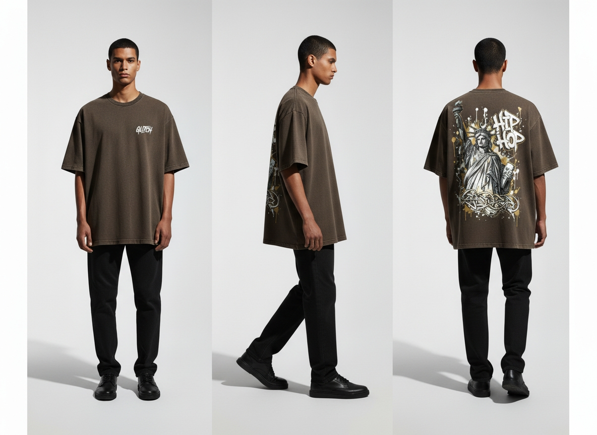 The statue of liberty