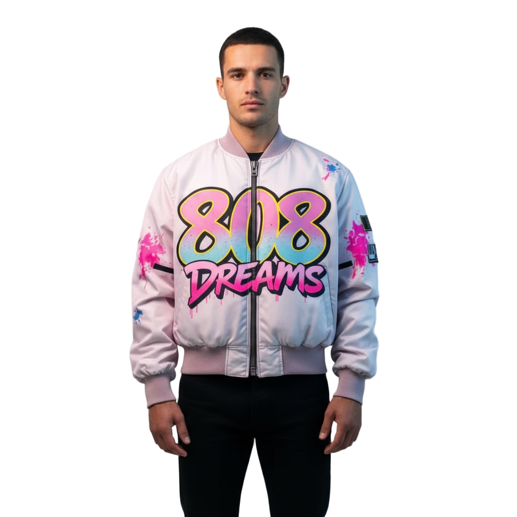Glitch 808 Dreams Bomber