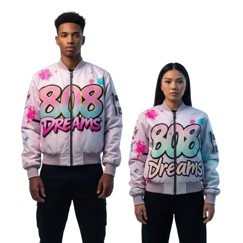 Glitch 808 Dreams Bomber