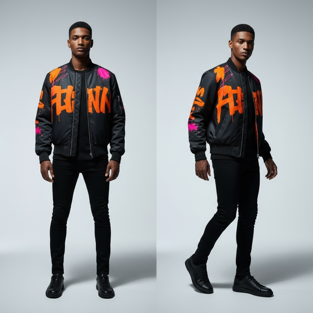 Glitch Inferno Bomber